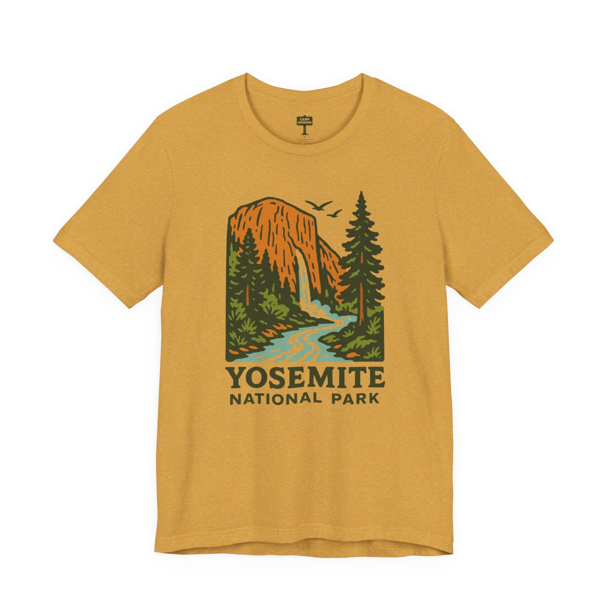 Yosemite National Park T-Shirt