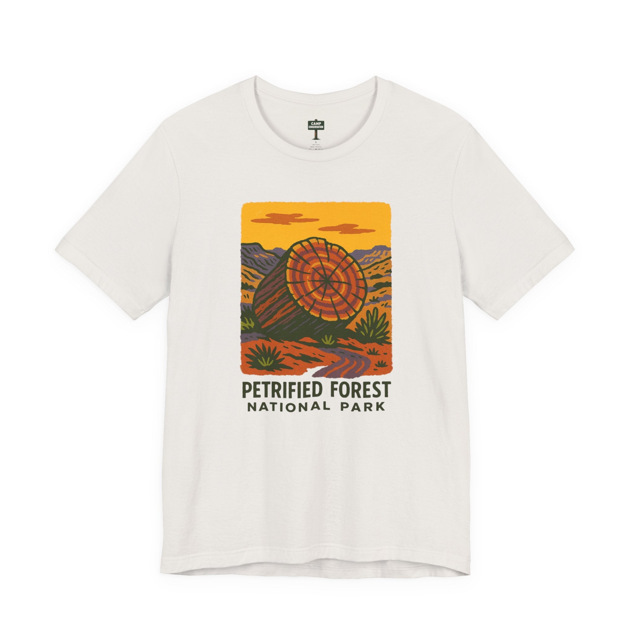 Petrified Forest National Park T-Shirt