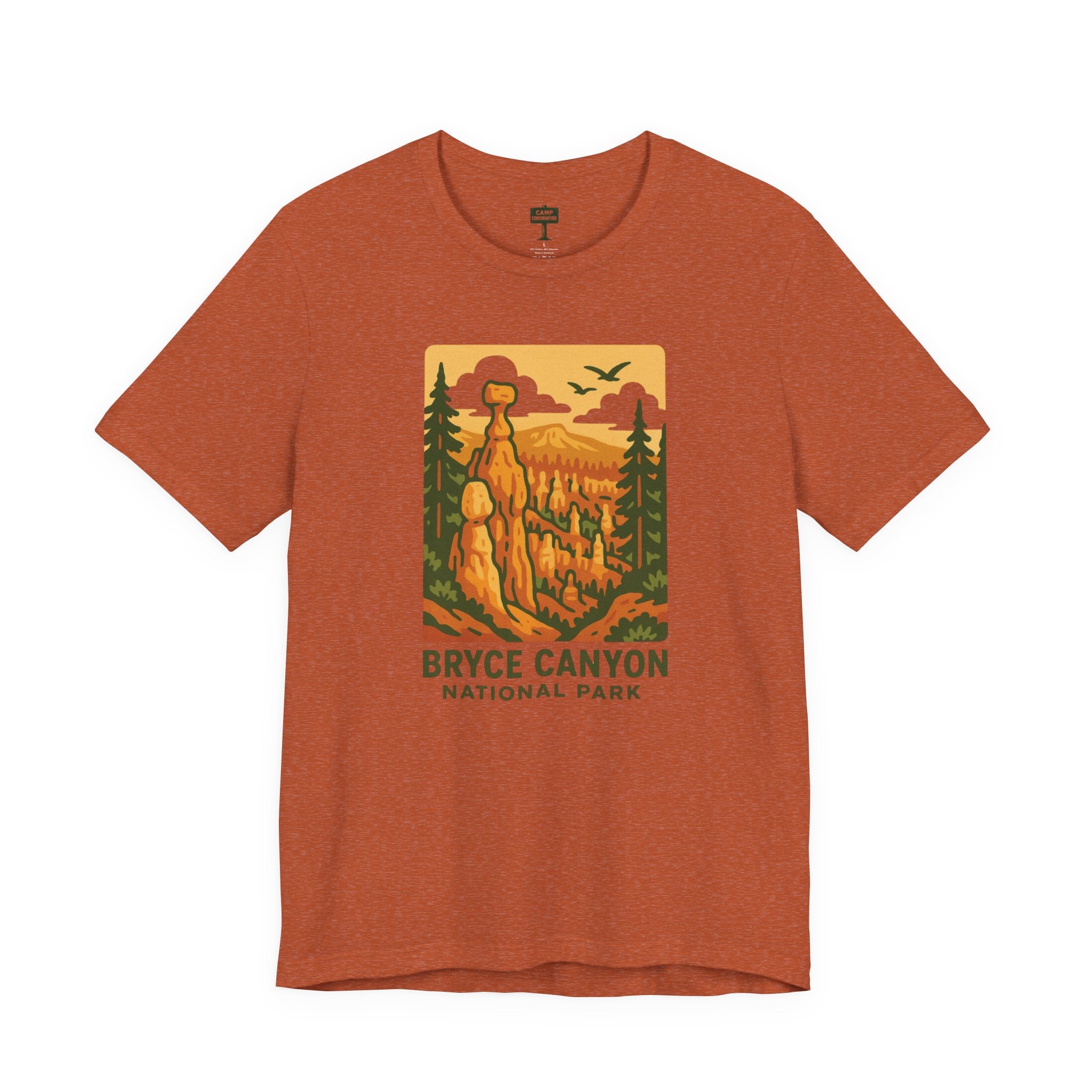 Bryce Canyon National Park T-Shirt