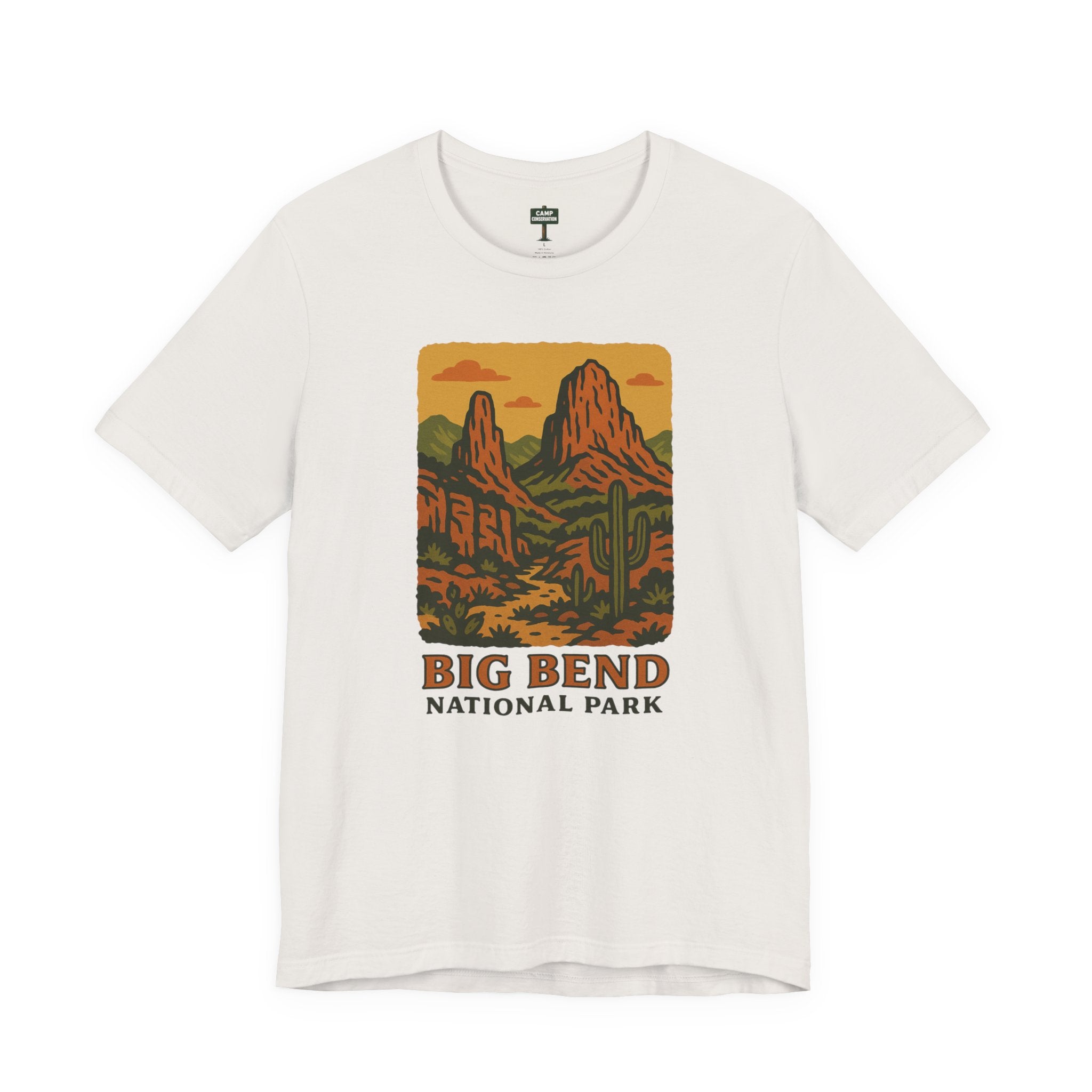 Big Bend National Park T-Shirt
