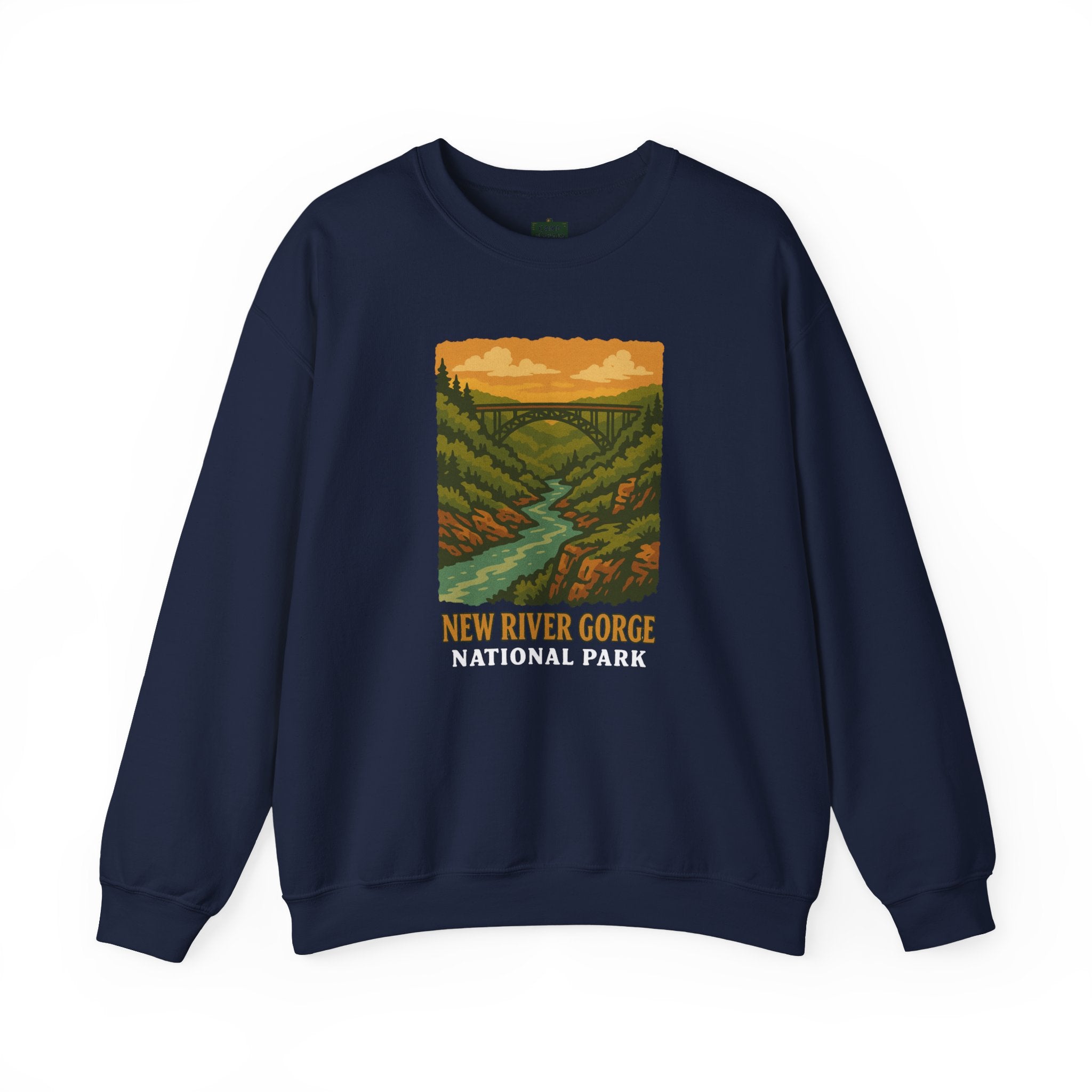 New River Gorge National Park Sweatshirt