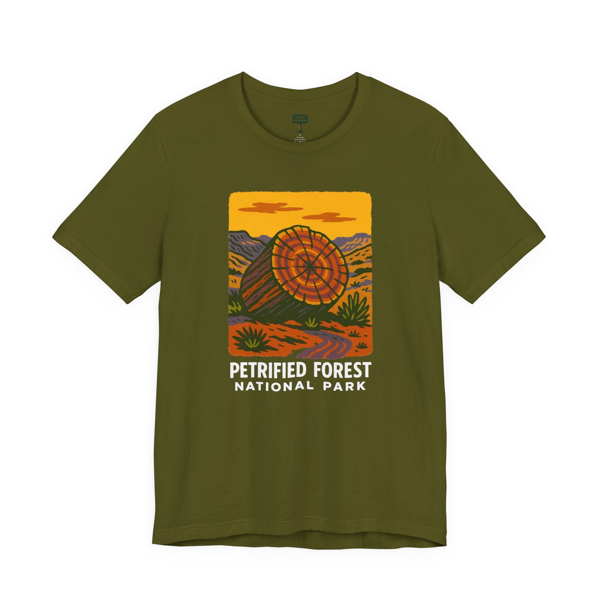 Petrified Forest National Park T-Shirt
