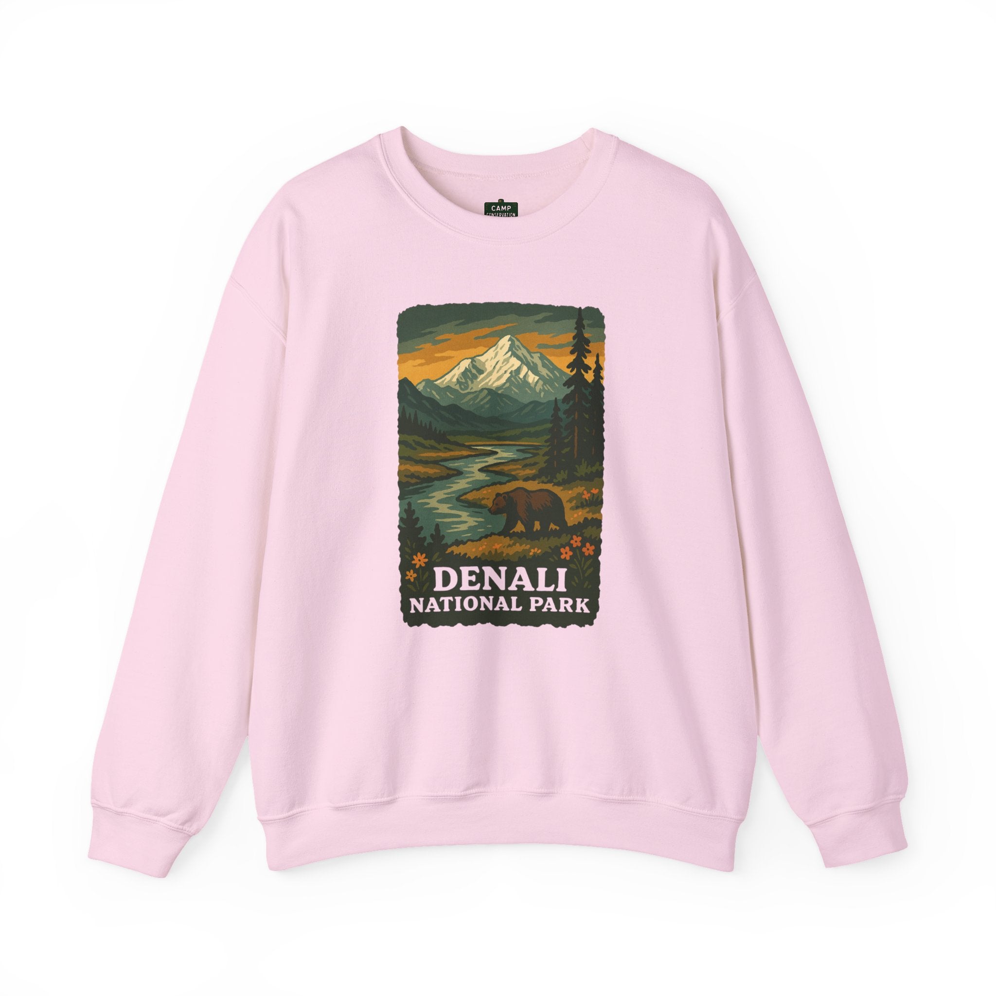 Denali National Park Sweatshirt
