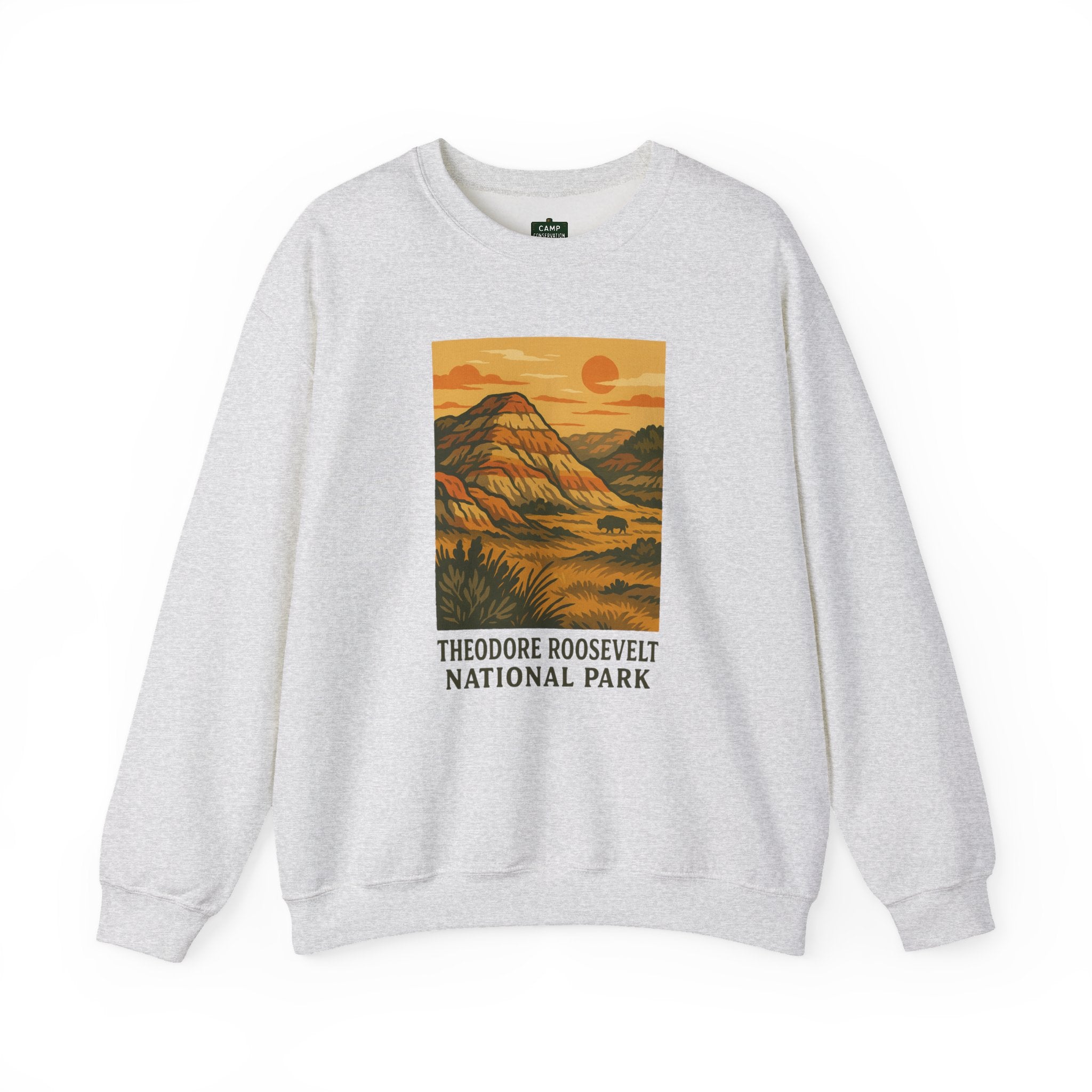 Theodore Roosevelt National Park Sweatshirt