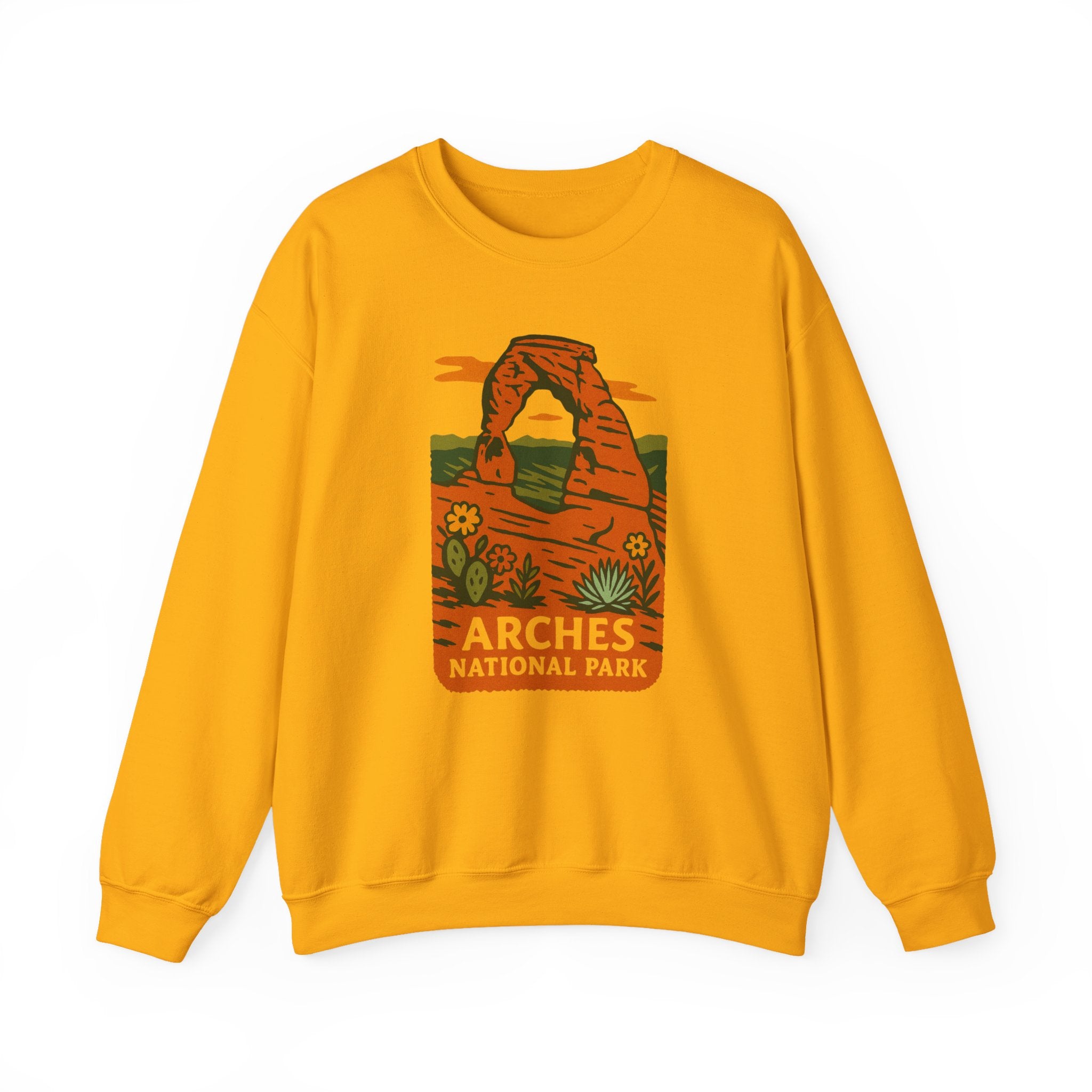Arches National Park Sweatshirt