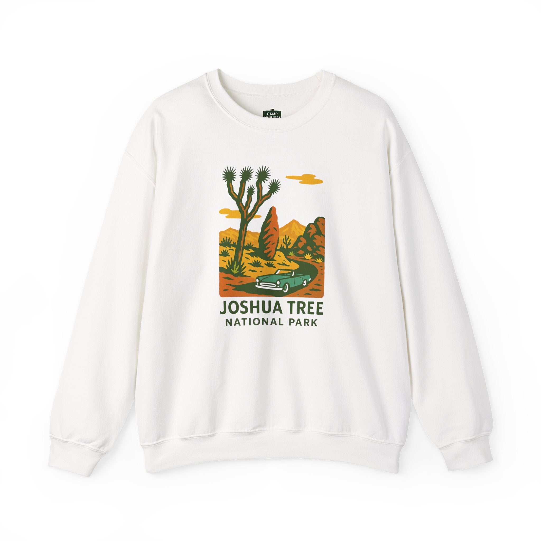 Joshua Tree National Park Sweatshirt