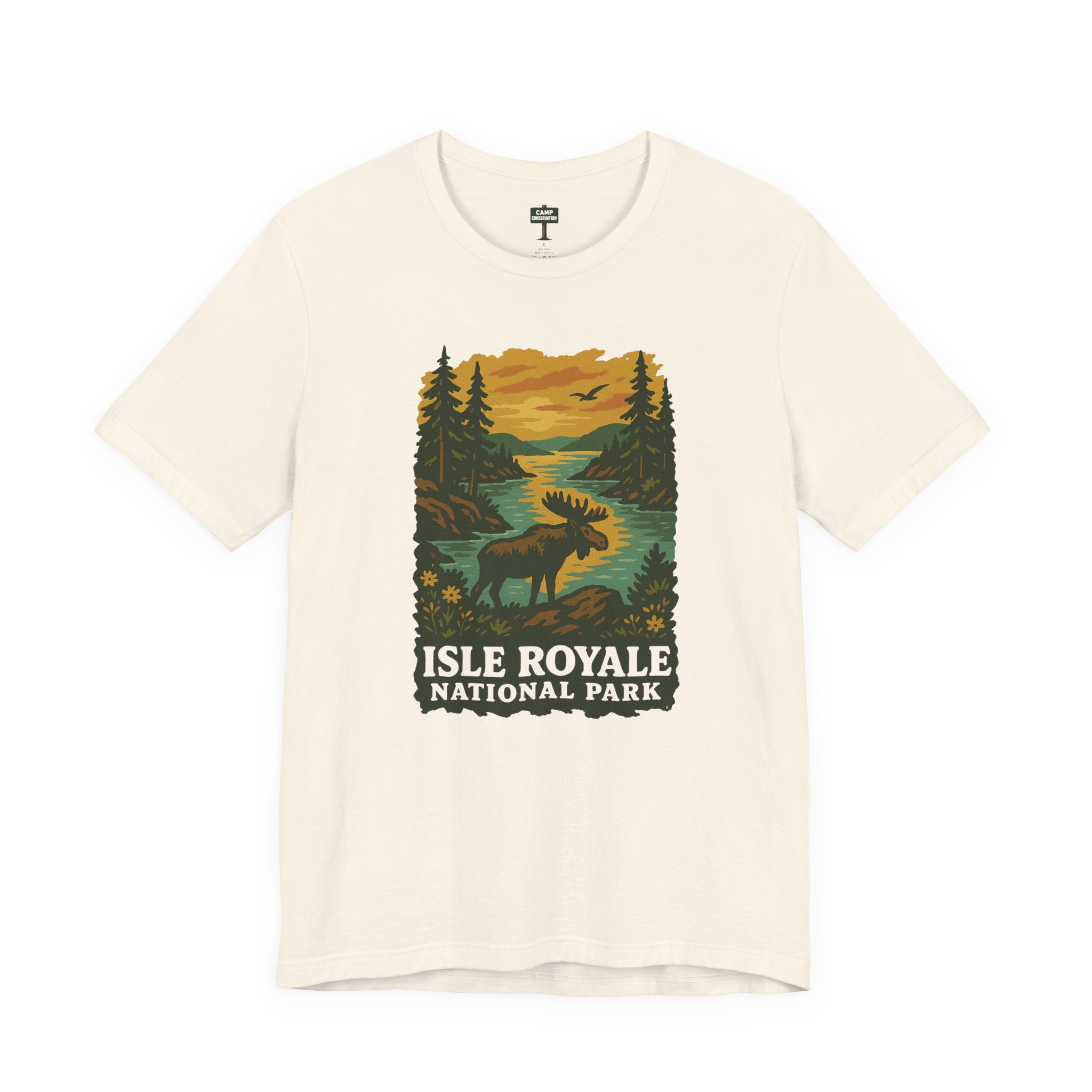 Isle Royale National Park T-Shirt