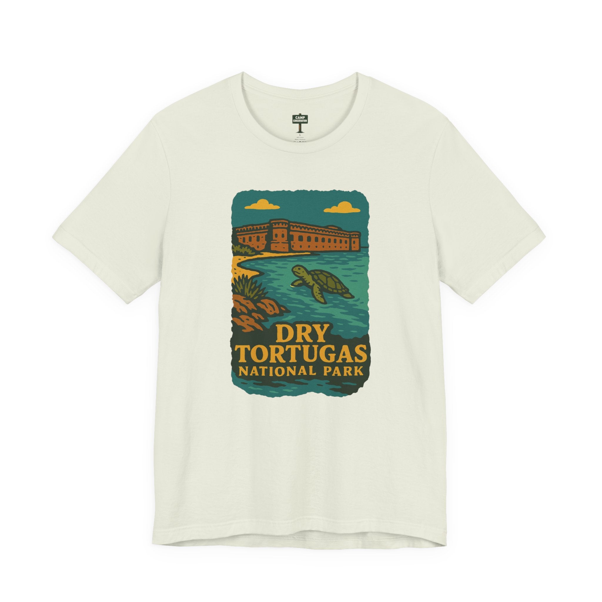 Dry Tortugas National Park T-Shirt