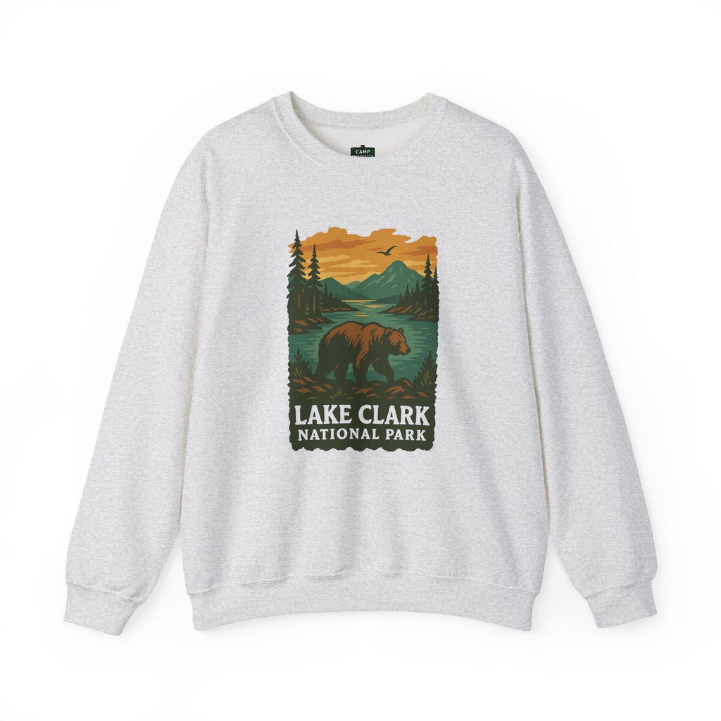 Lake Clark National Park Sweatshirt