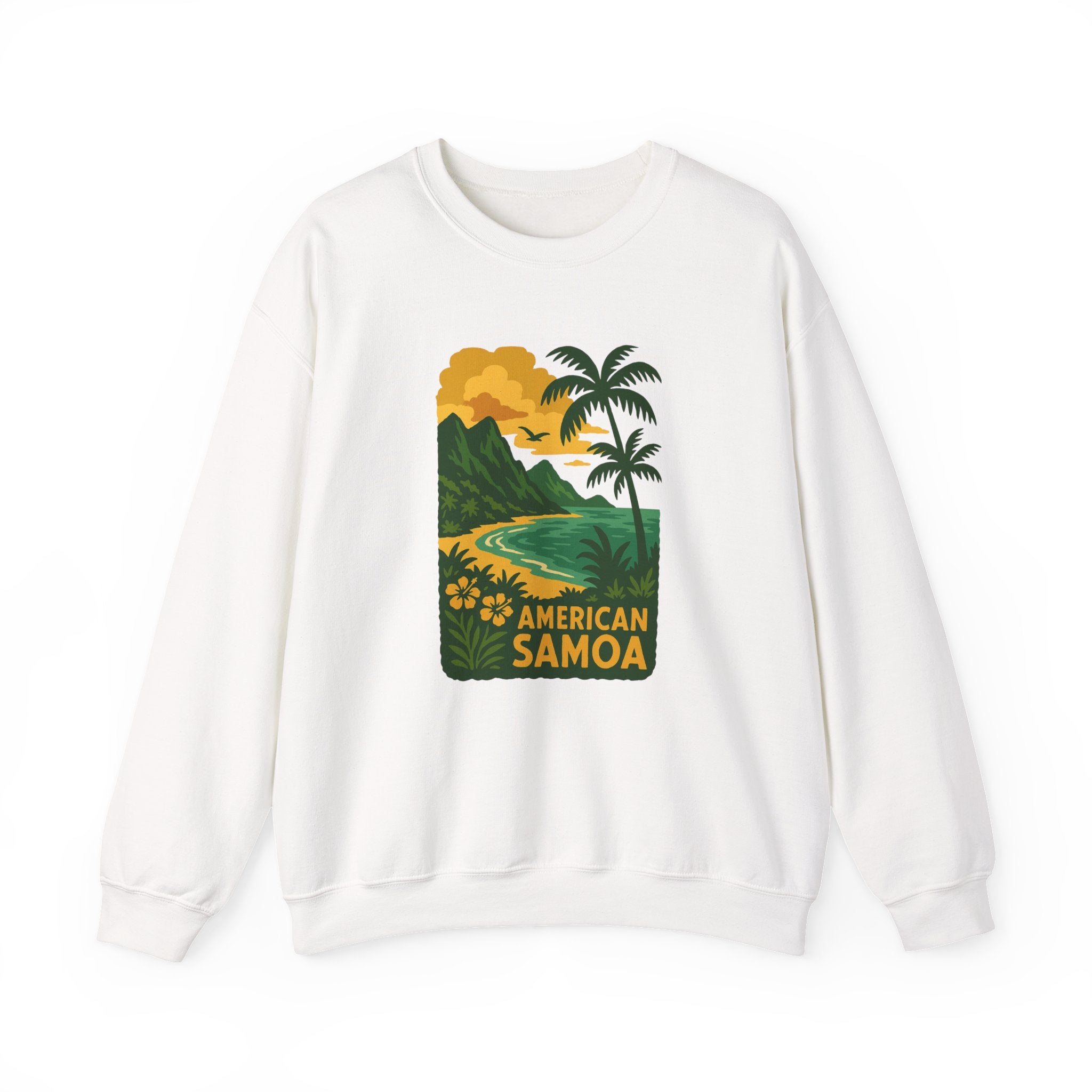 American Samoa National Park Sweatshirt
