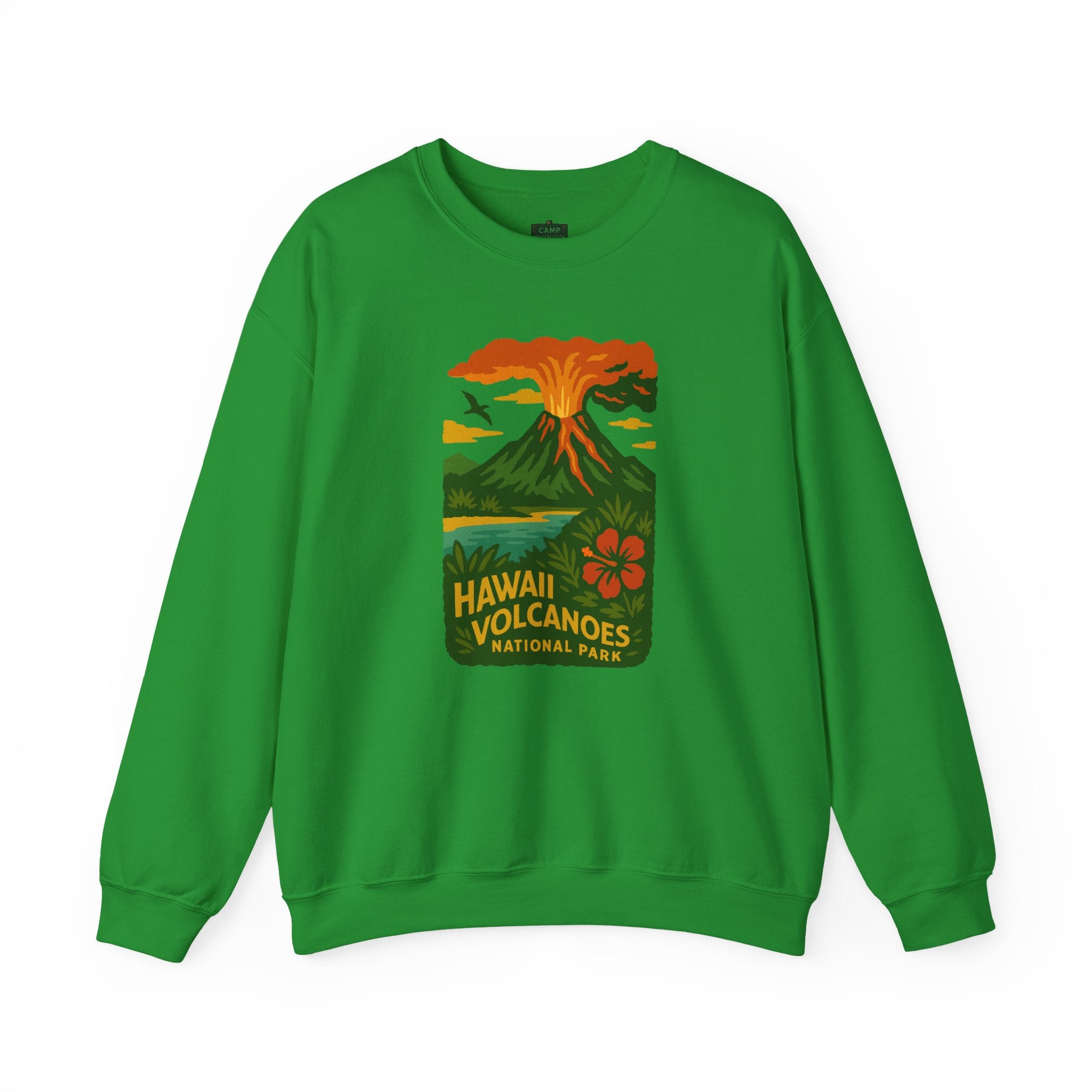 Hawaii Volcanoes National Park Sweatshirt