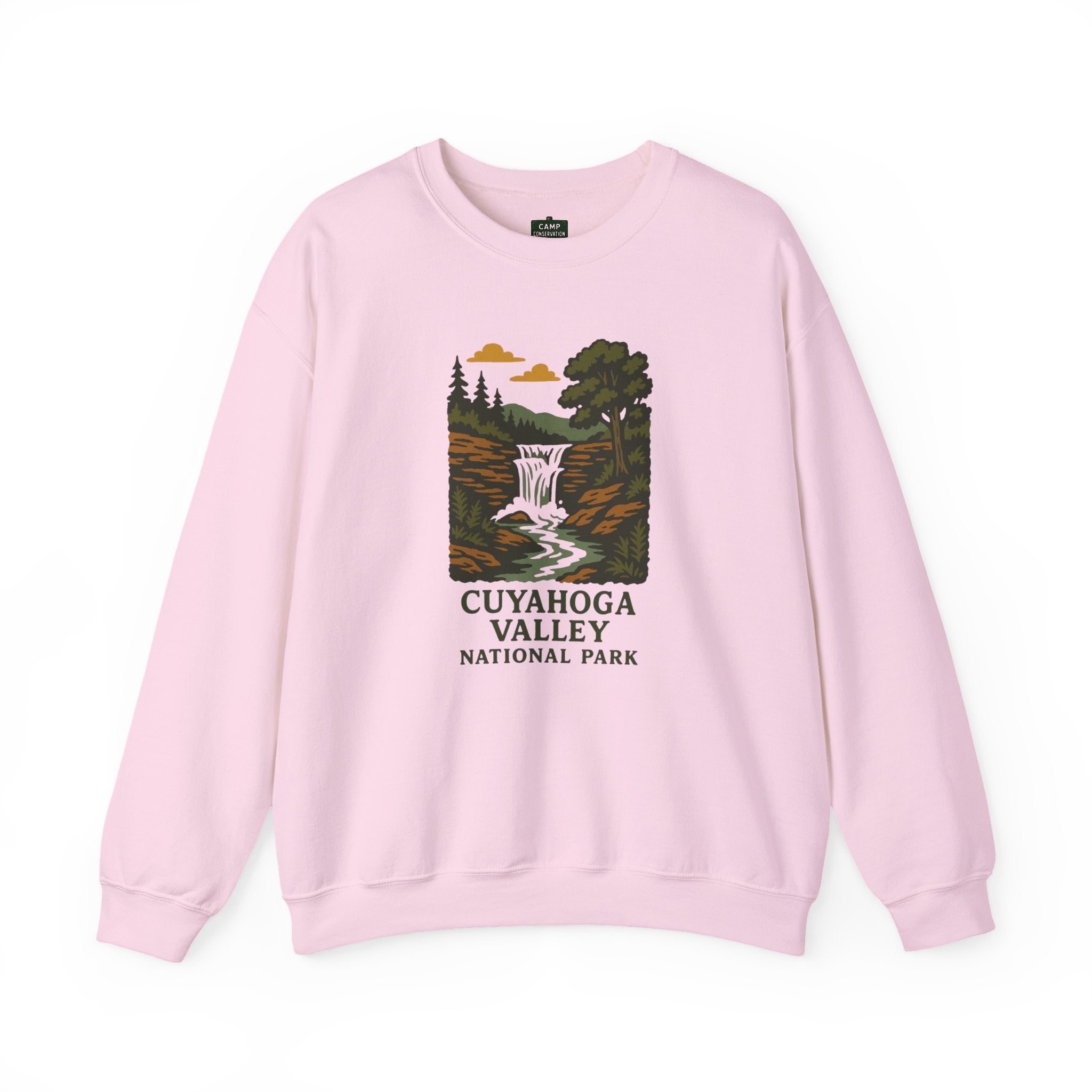 Cuyahoga Valley National Park Sweatshirt