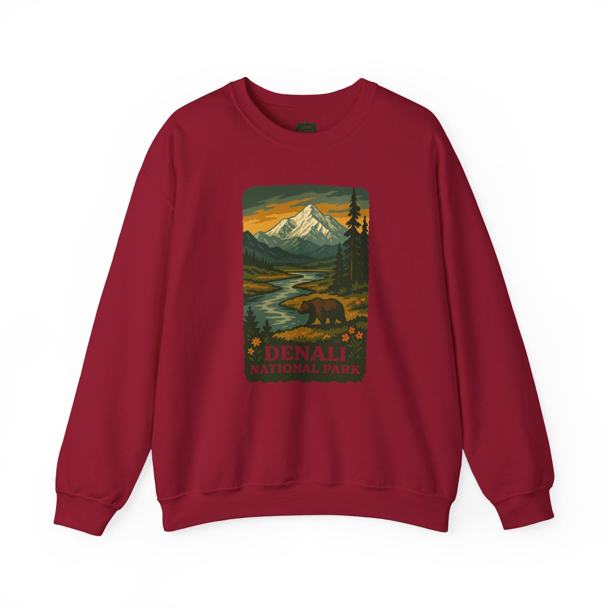Denali National Park Sweatshirt