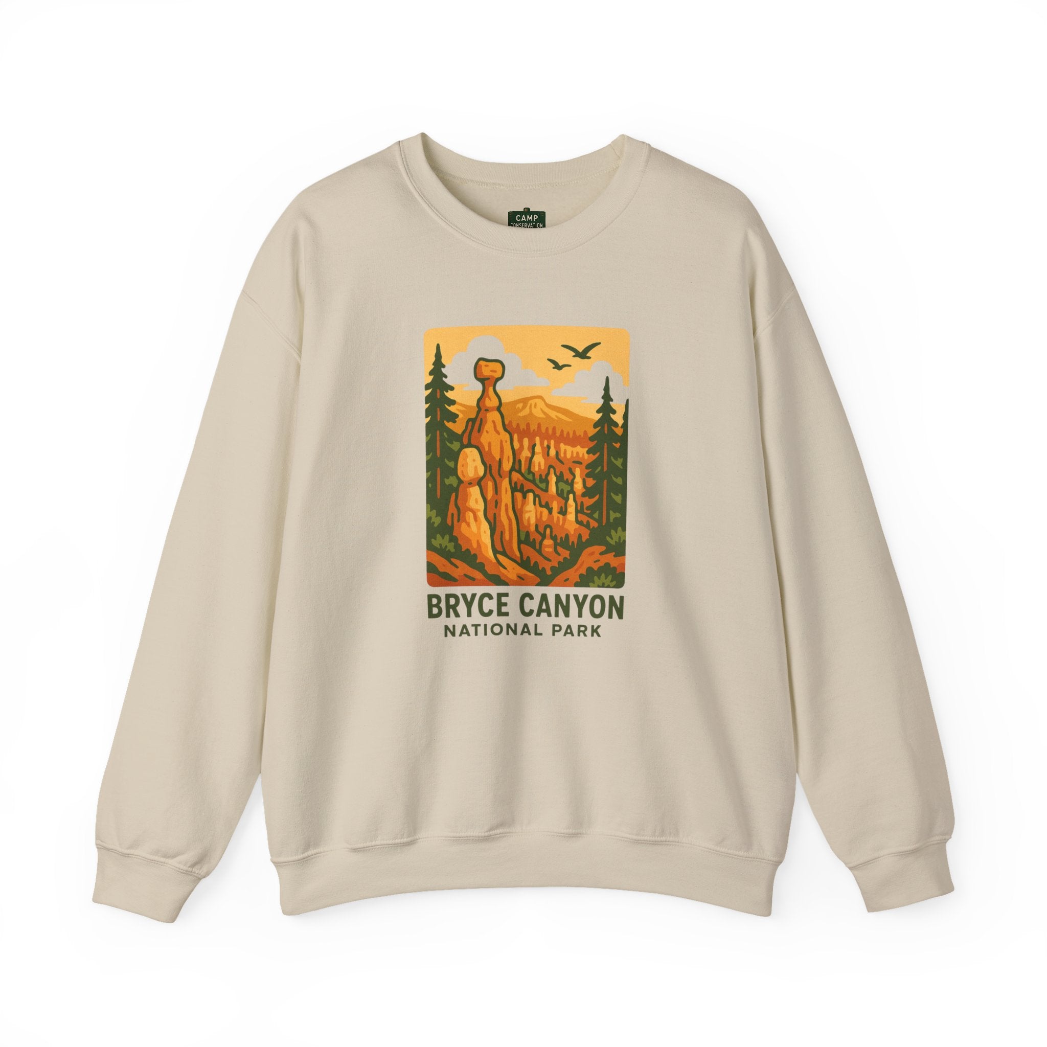 Bryce Canyon National Park Sweatshirt