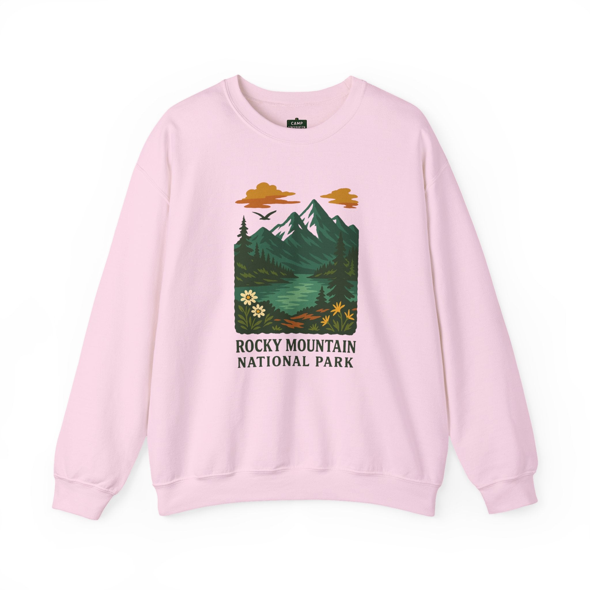 Rocky Mountain National Park Sweatshirt