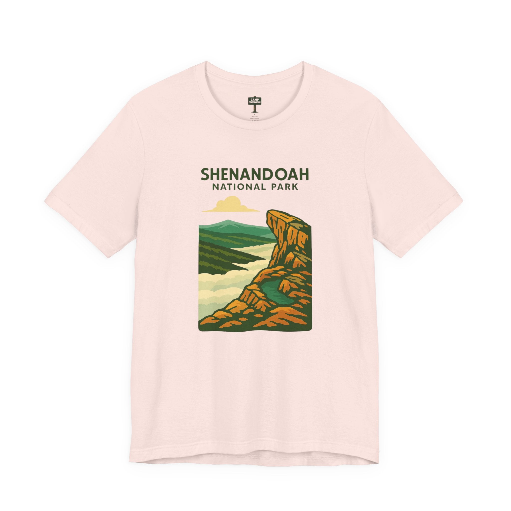 Shenandoah National Park T-Shirt