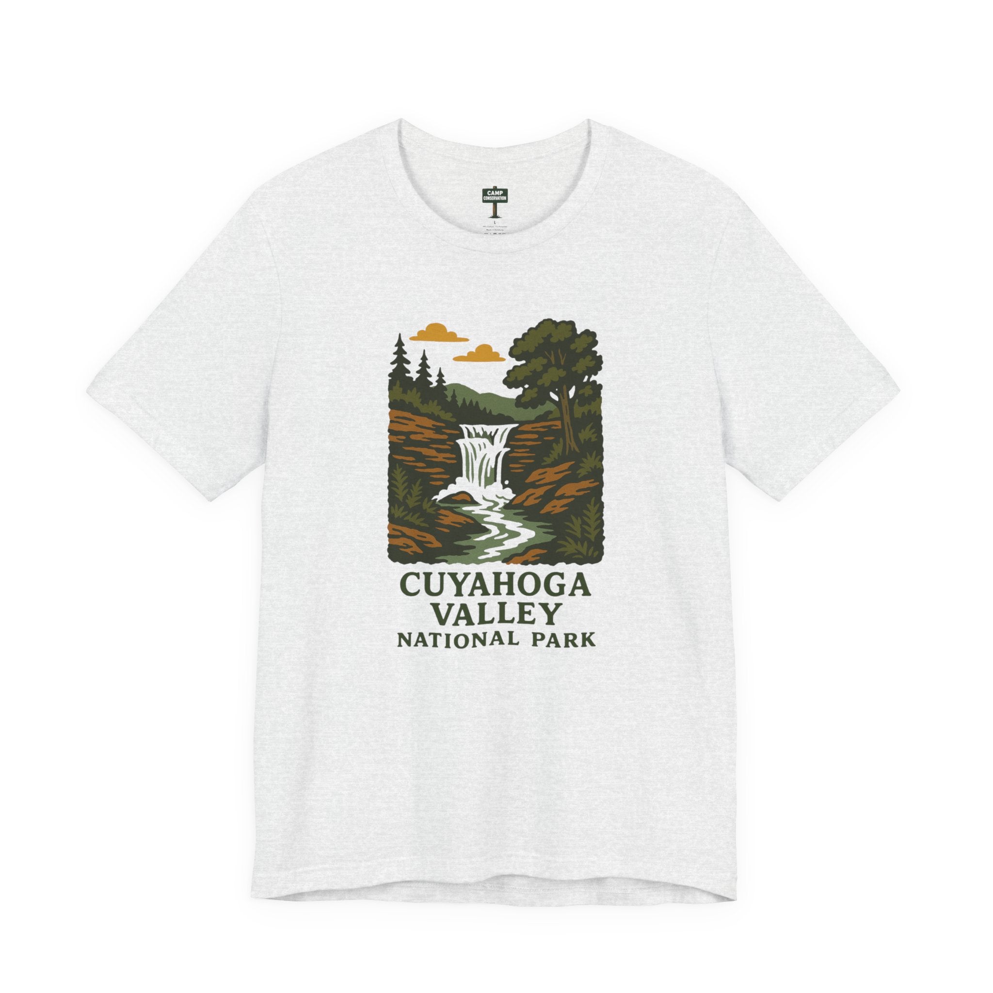 Cuyahoga Valley National Park T-Shirt