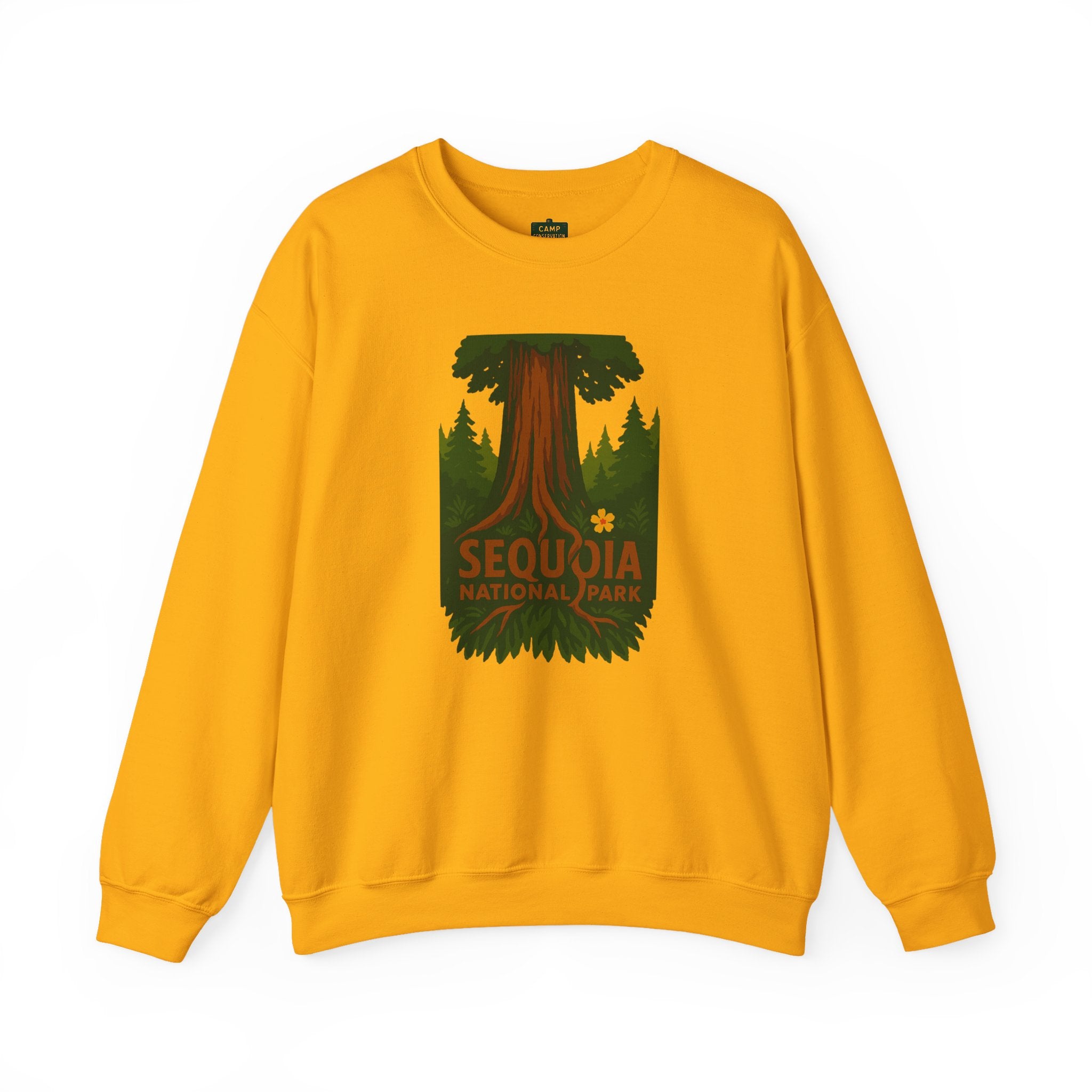 Sequoia National Park Sweatshirt