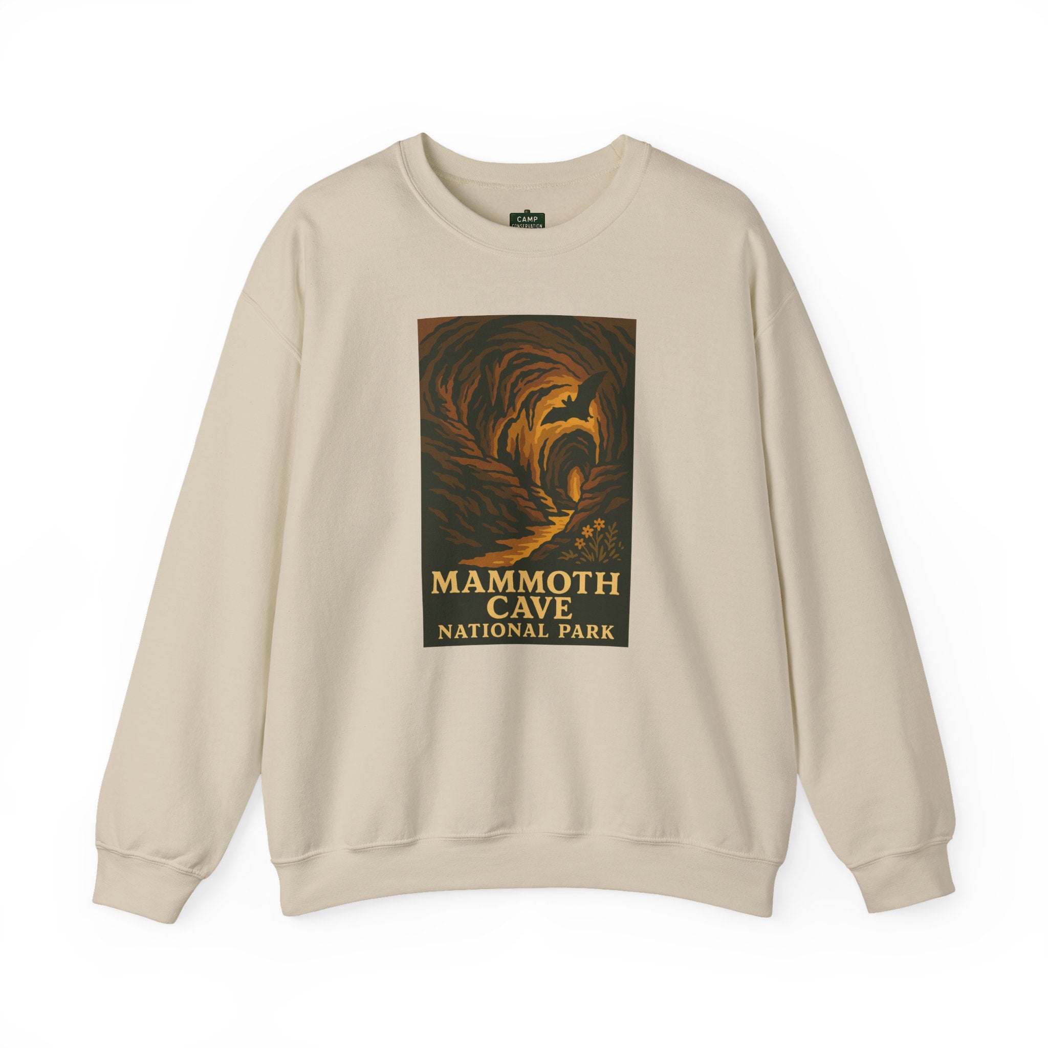 Mammoth Cave National Park Sweatshirt