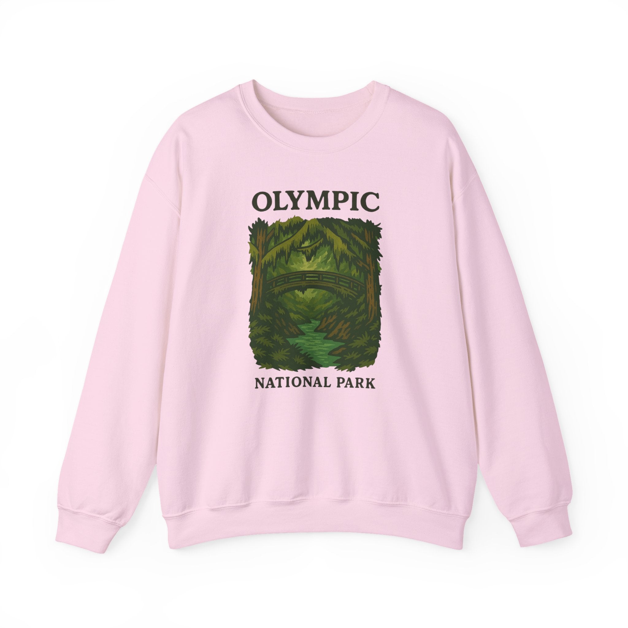 Olympic National Park Sweatshirt