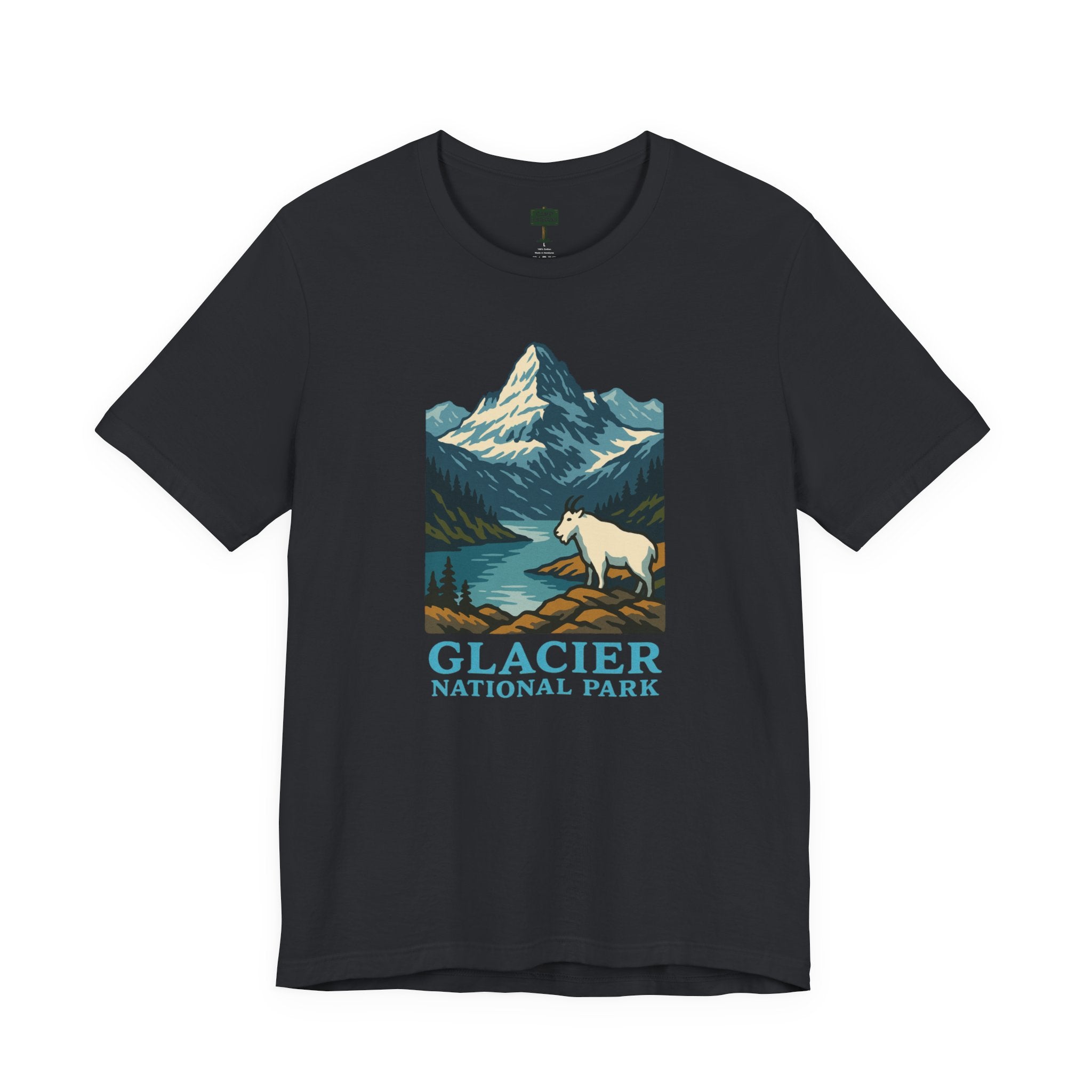 Glacier National Park T-Shirt