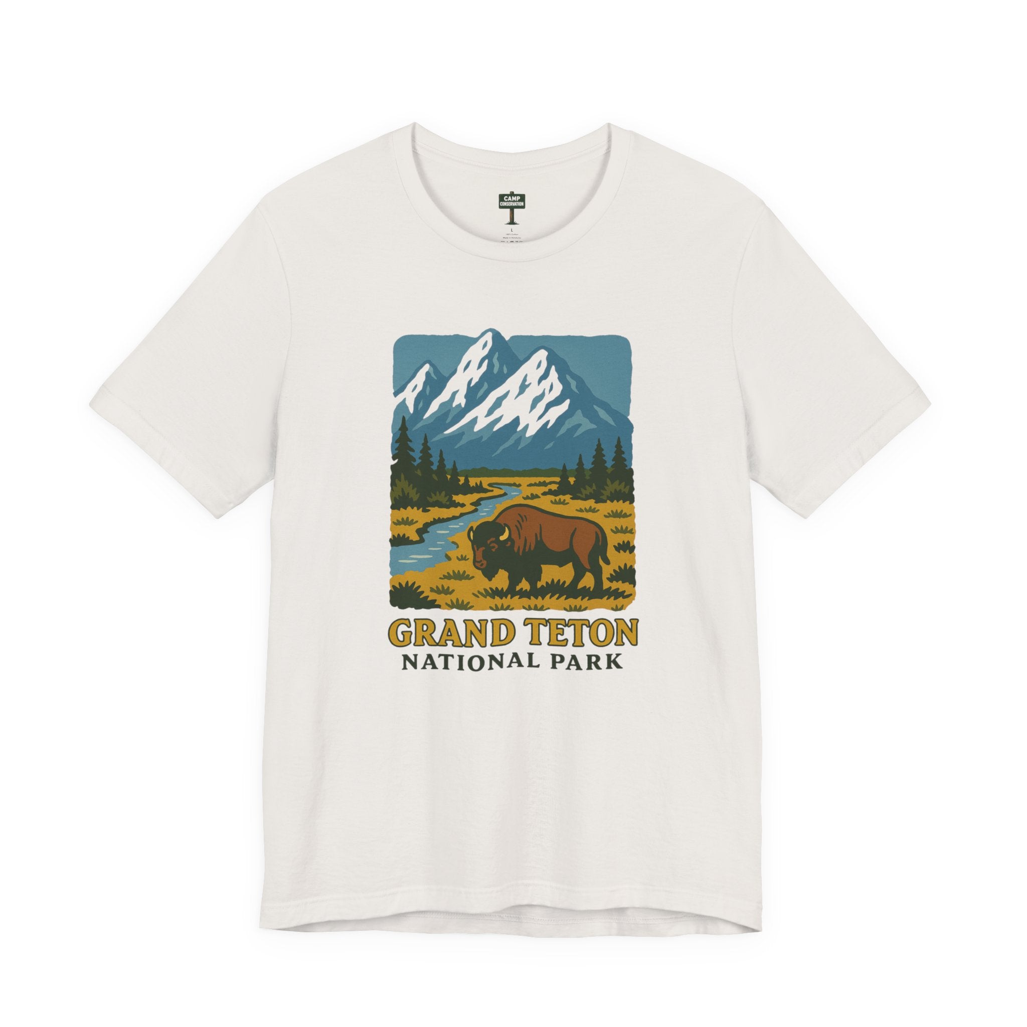 Grand Teton National Park T-Shirt