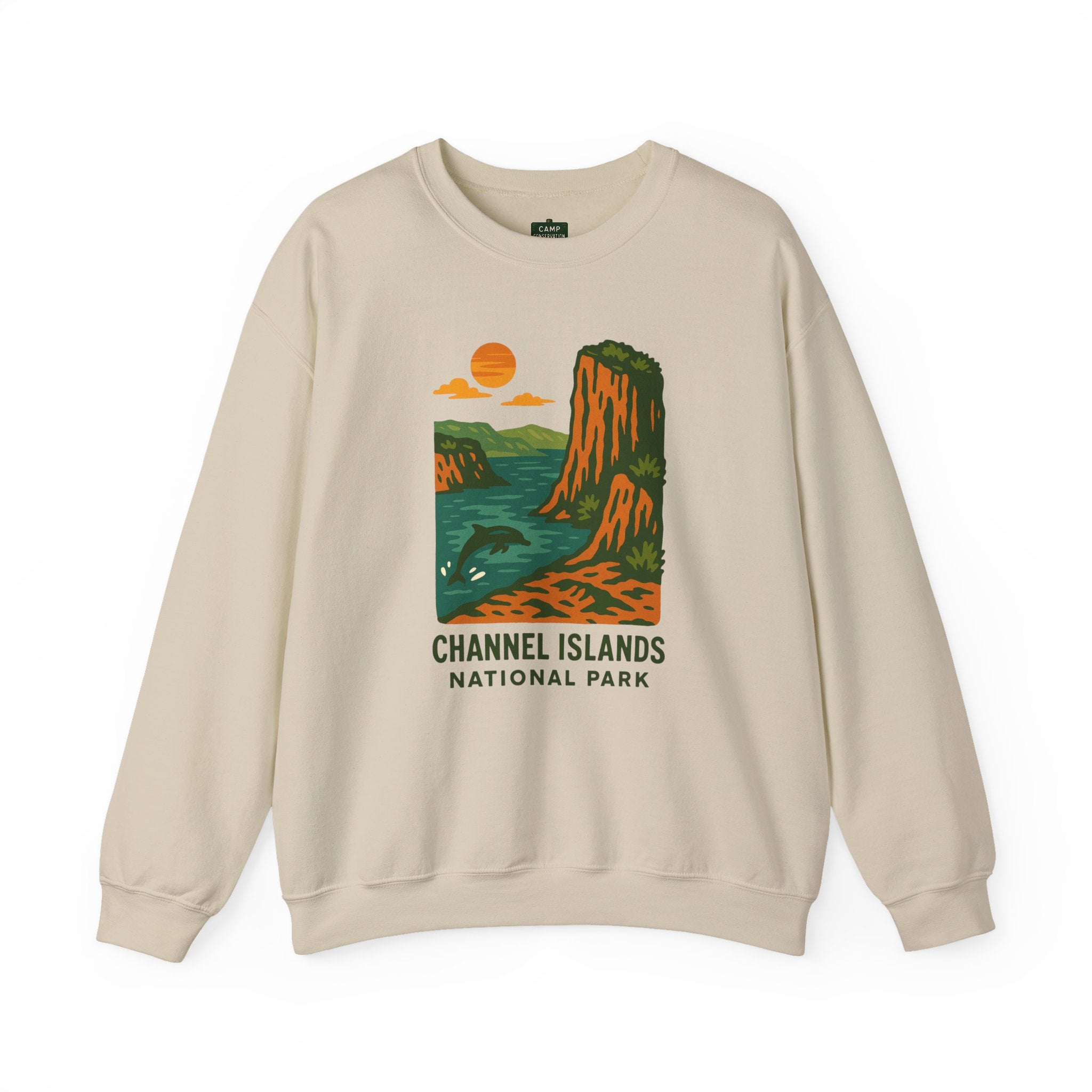 Channel Islands National Park Sweatshirt