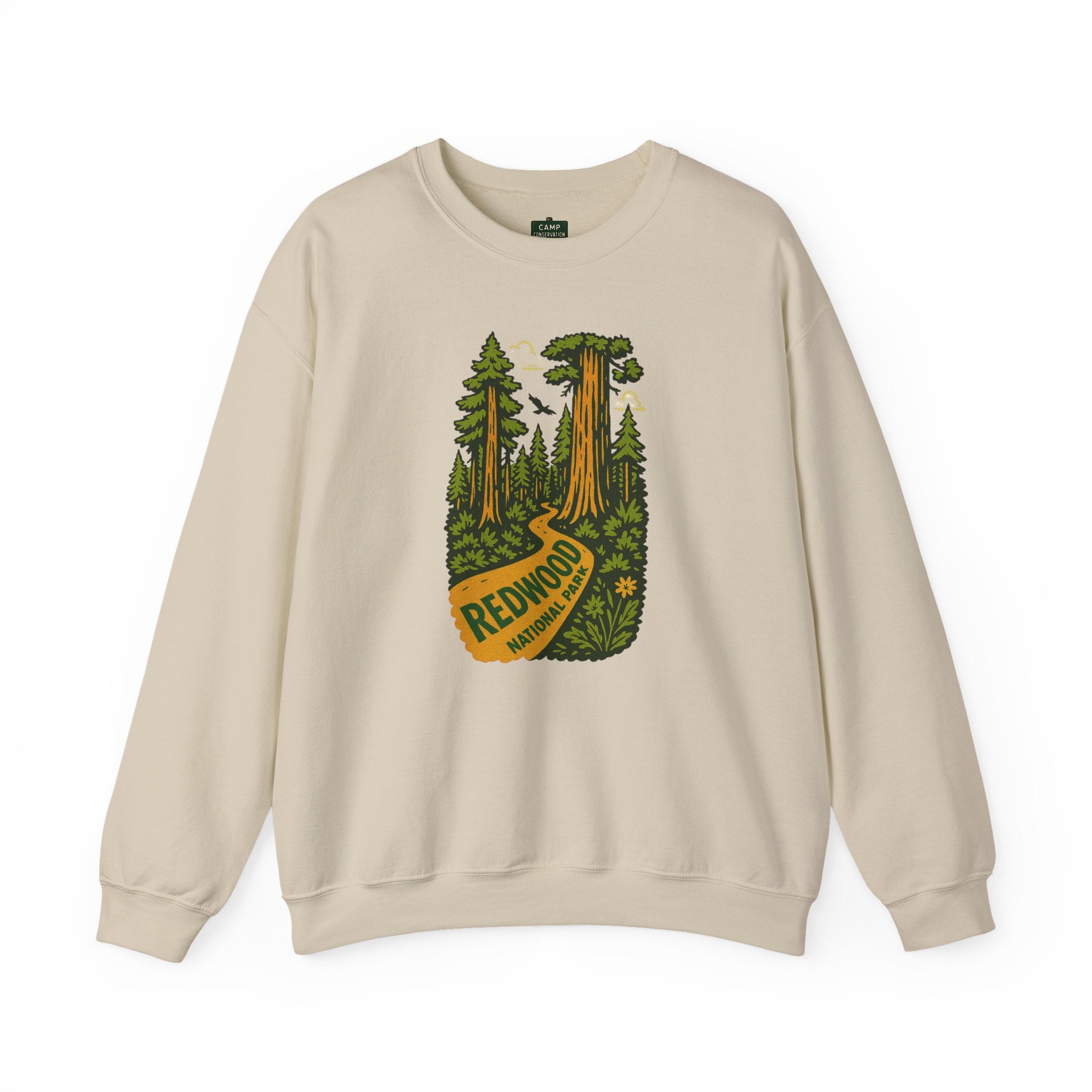 Redwood National Park Sweatshirt