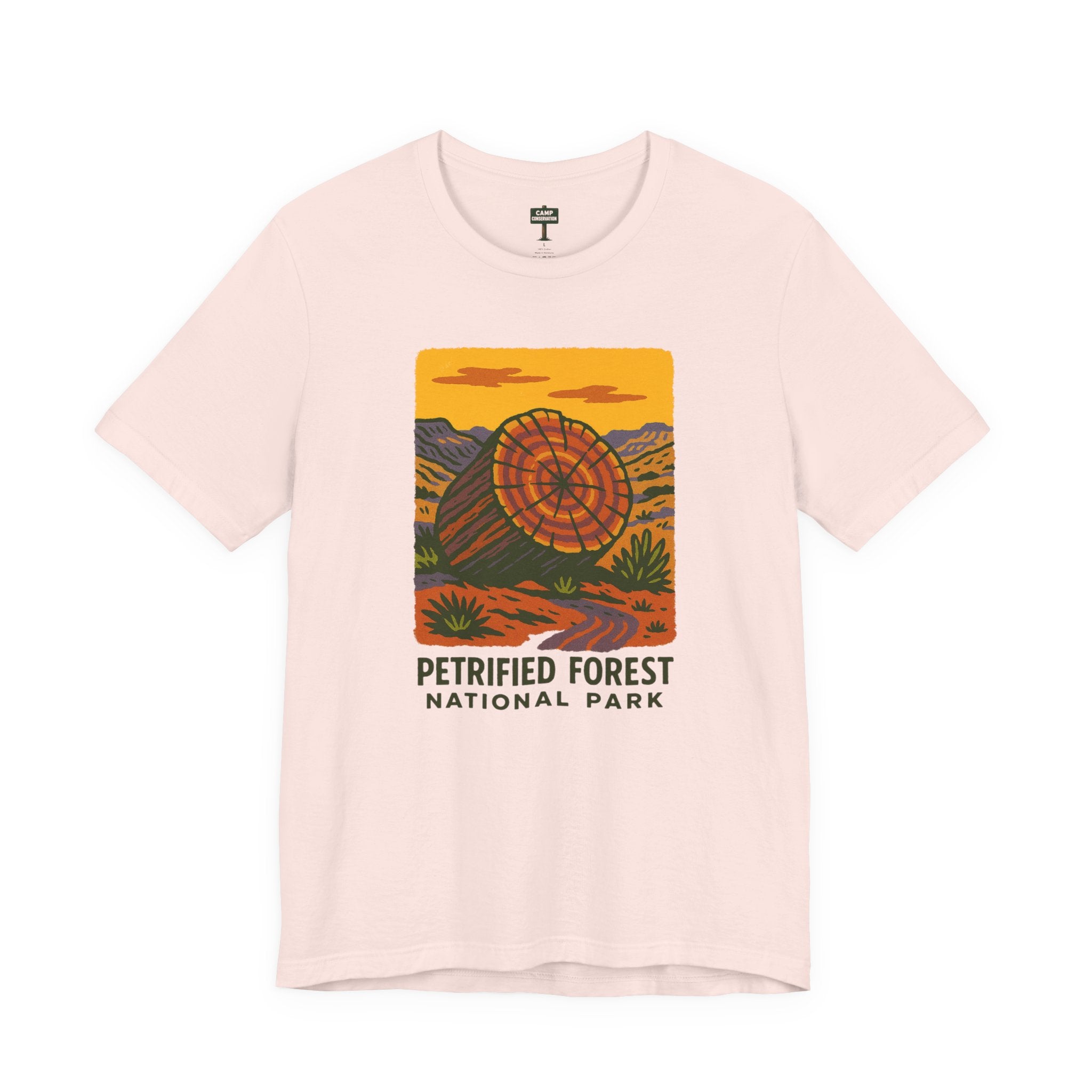 Petrified Forest National Park T-Shirt