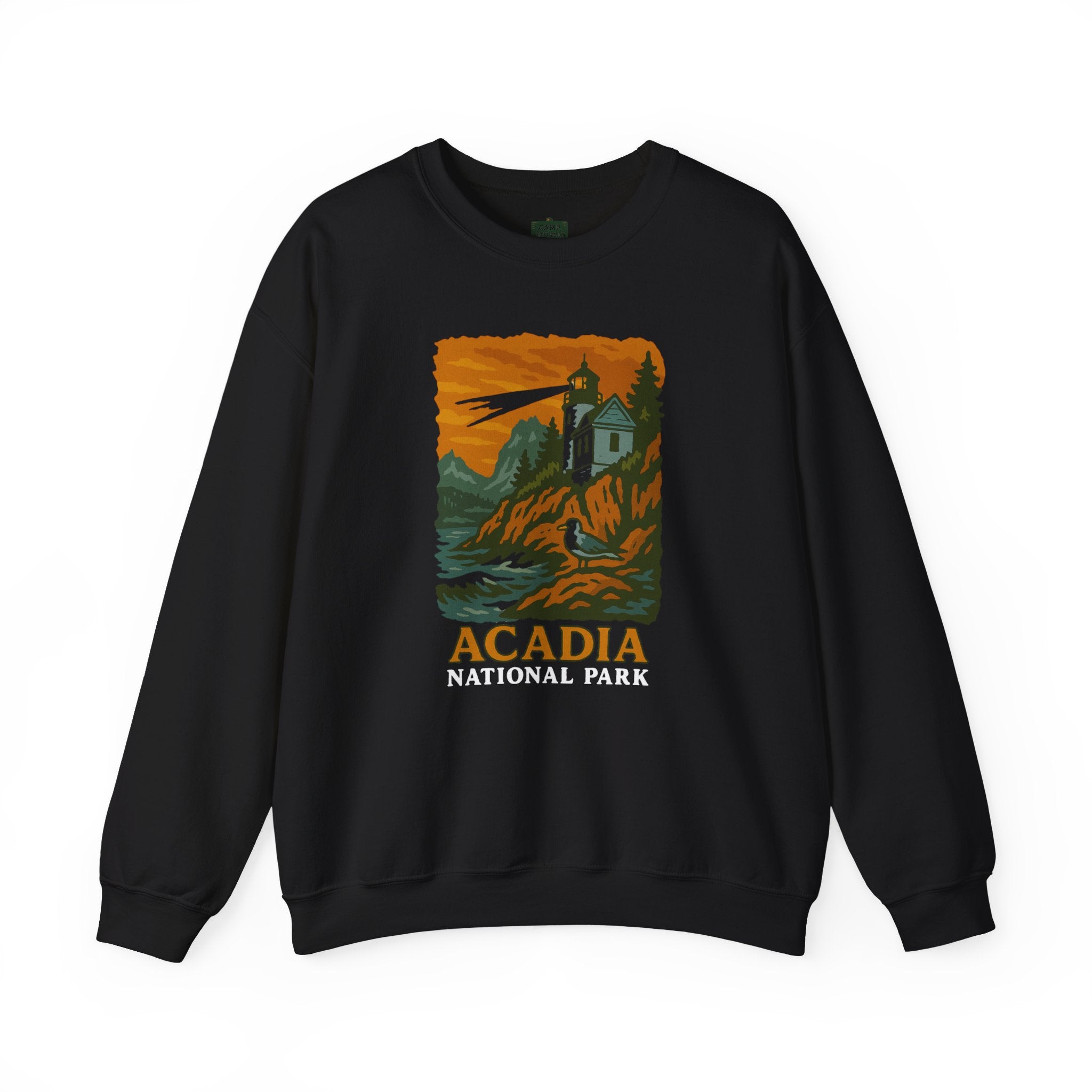 Acadia National Park Sweatshirt