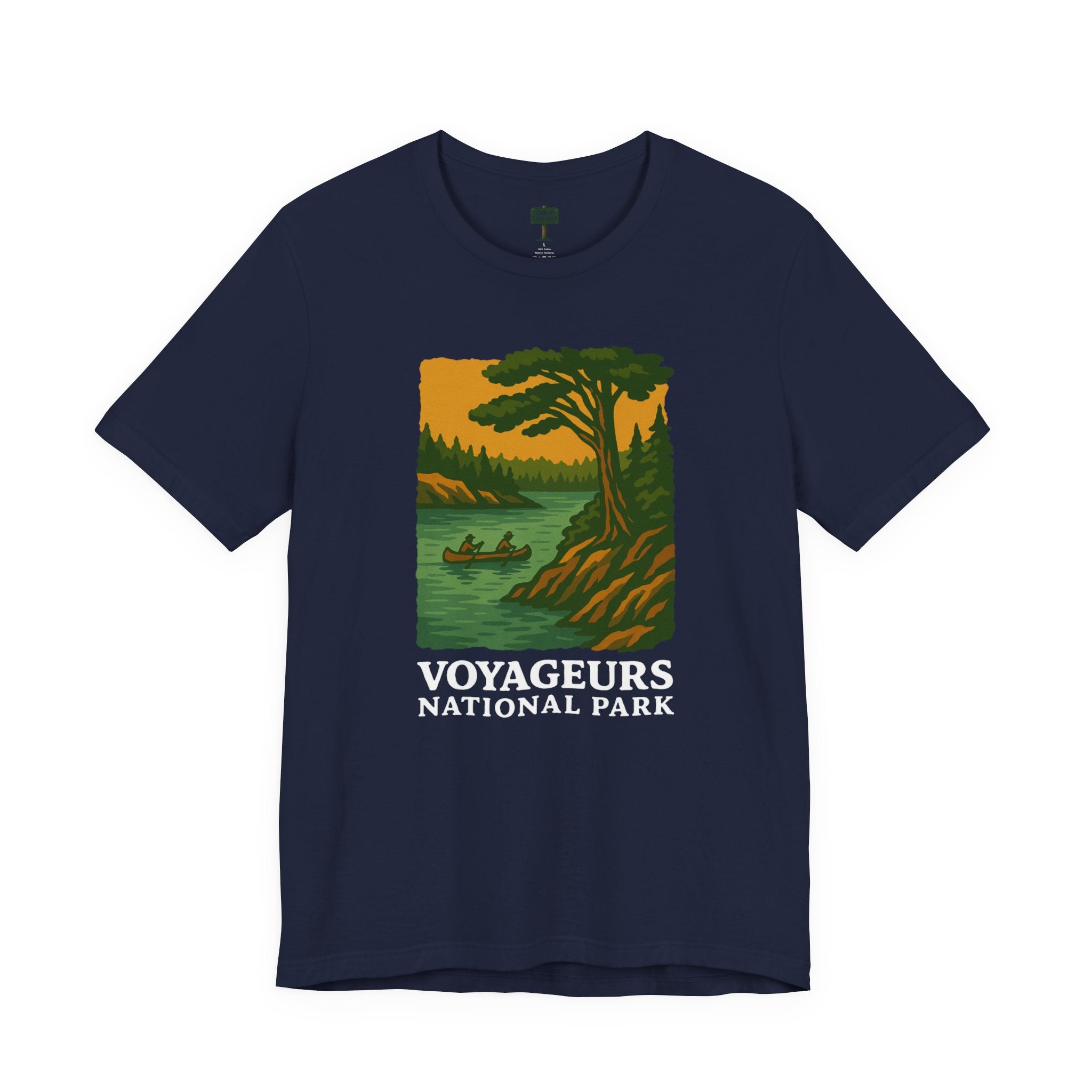 Voyageurs National Park T-Shirt
