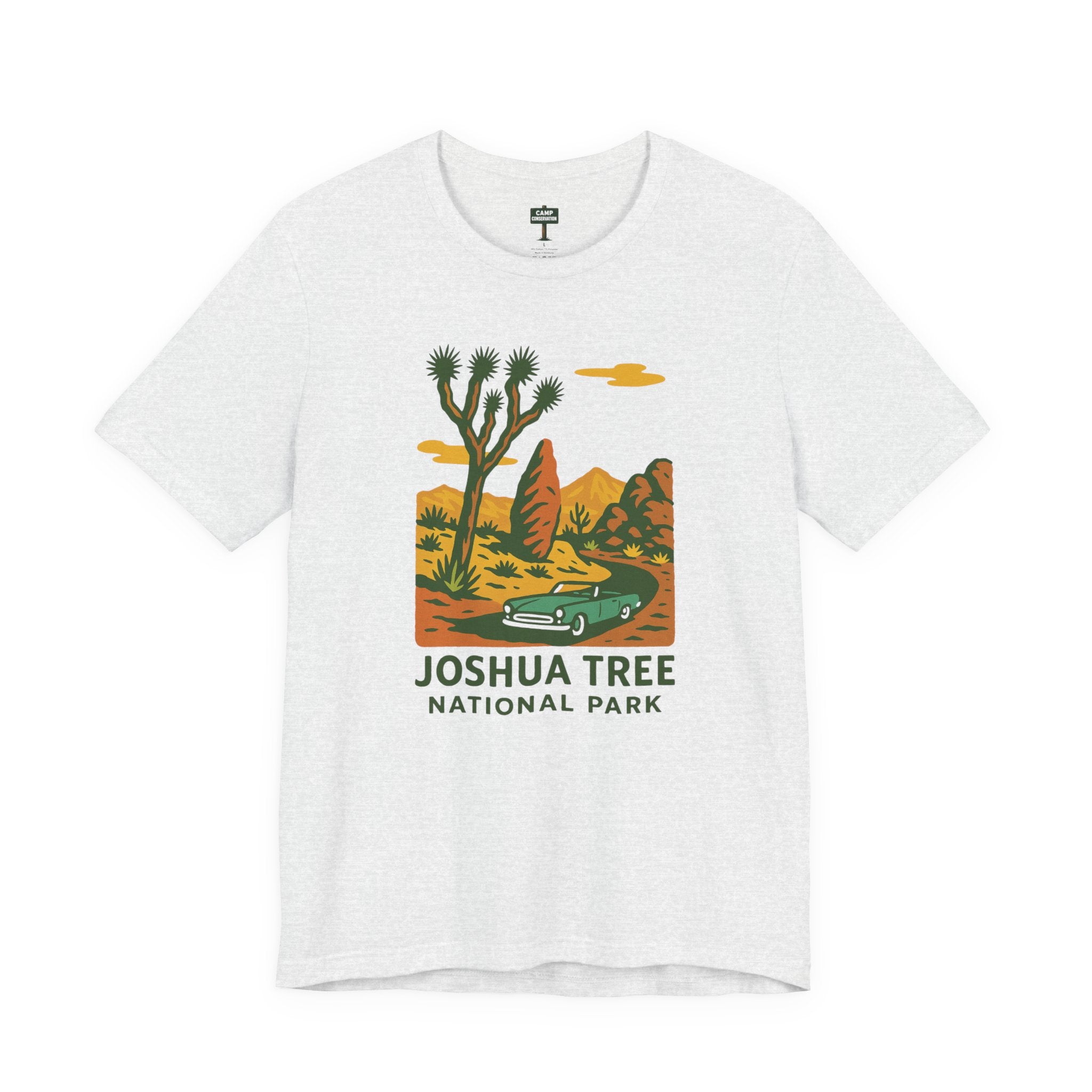 Joshua Tree National Park T-Shirt