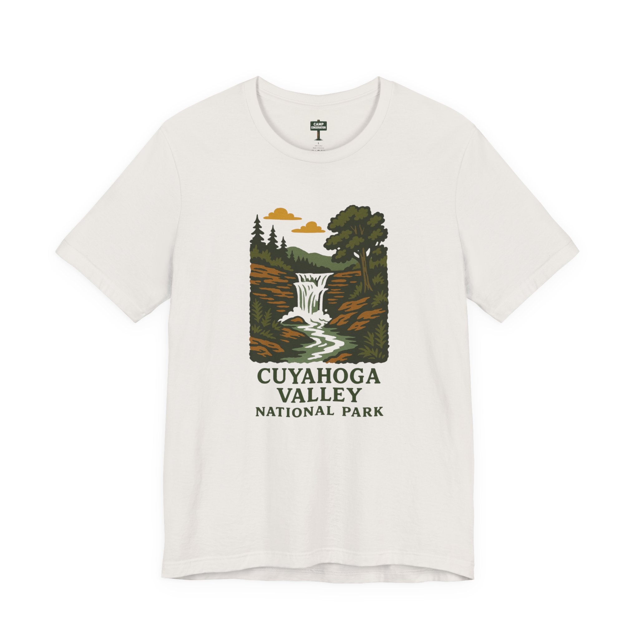 Cuyahoga Valley National Park T-Shirt