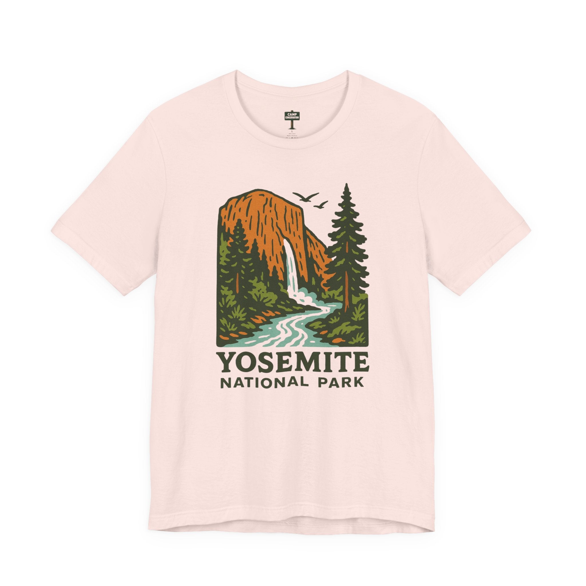 Yosemite National Park T-Shirt
