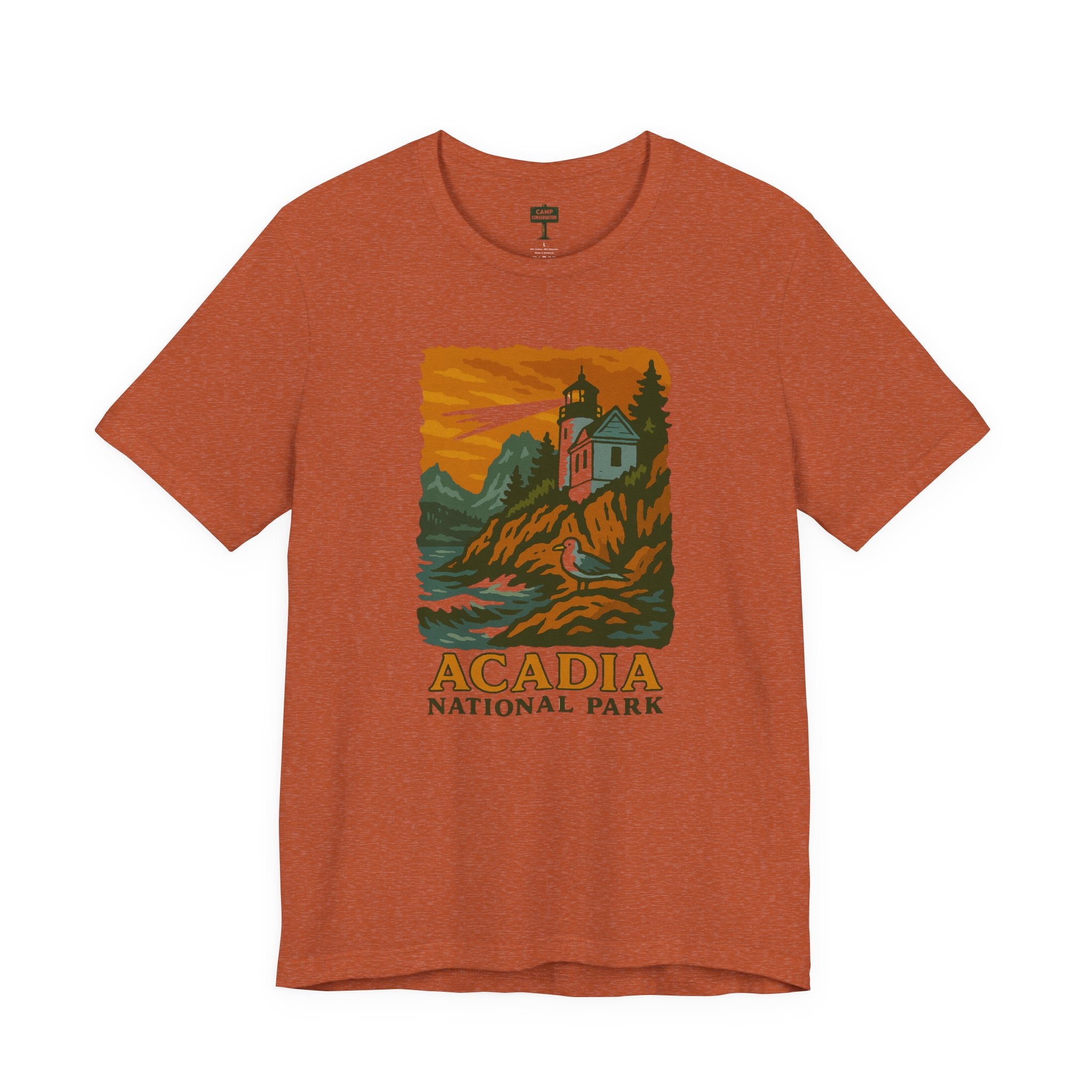 Acadia National Park T-Shirt