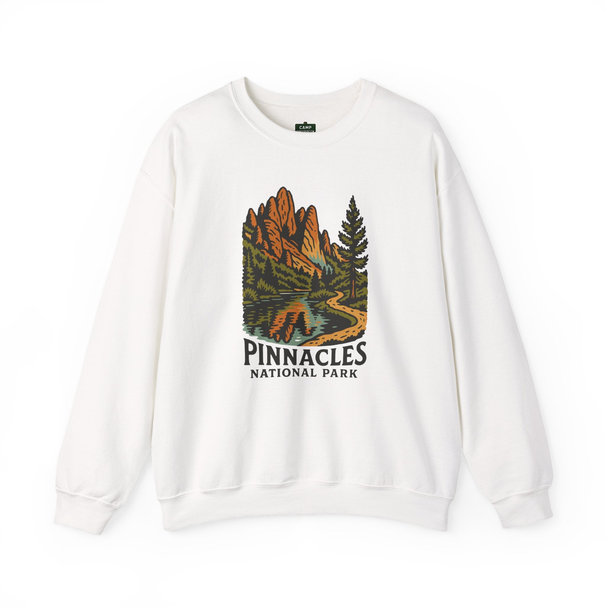 Pinnacles National Park Sweatshirt
