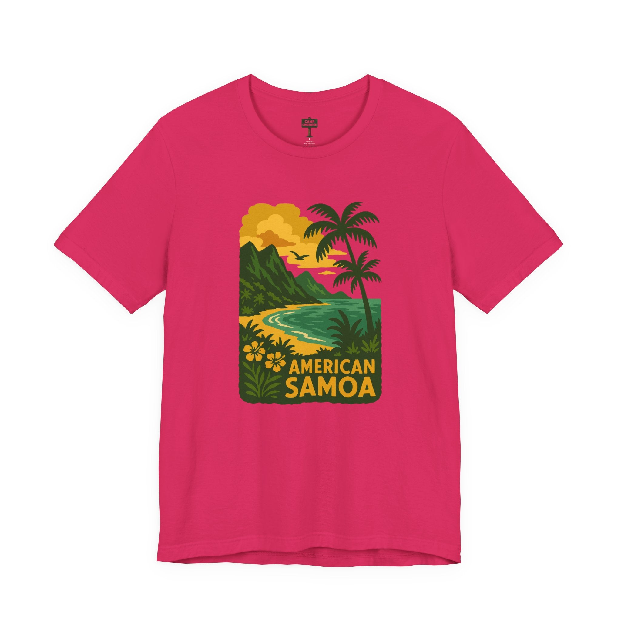 American Samoa National Park T-Shirt