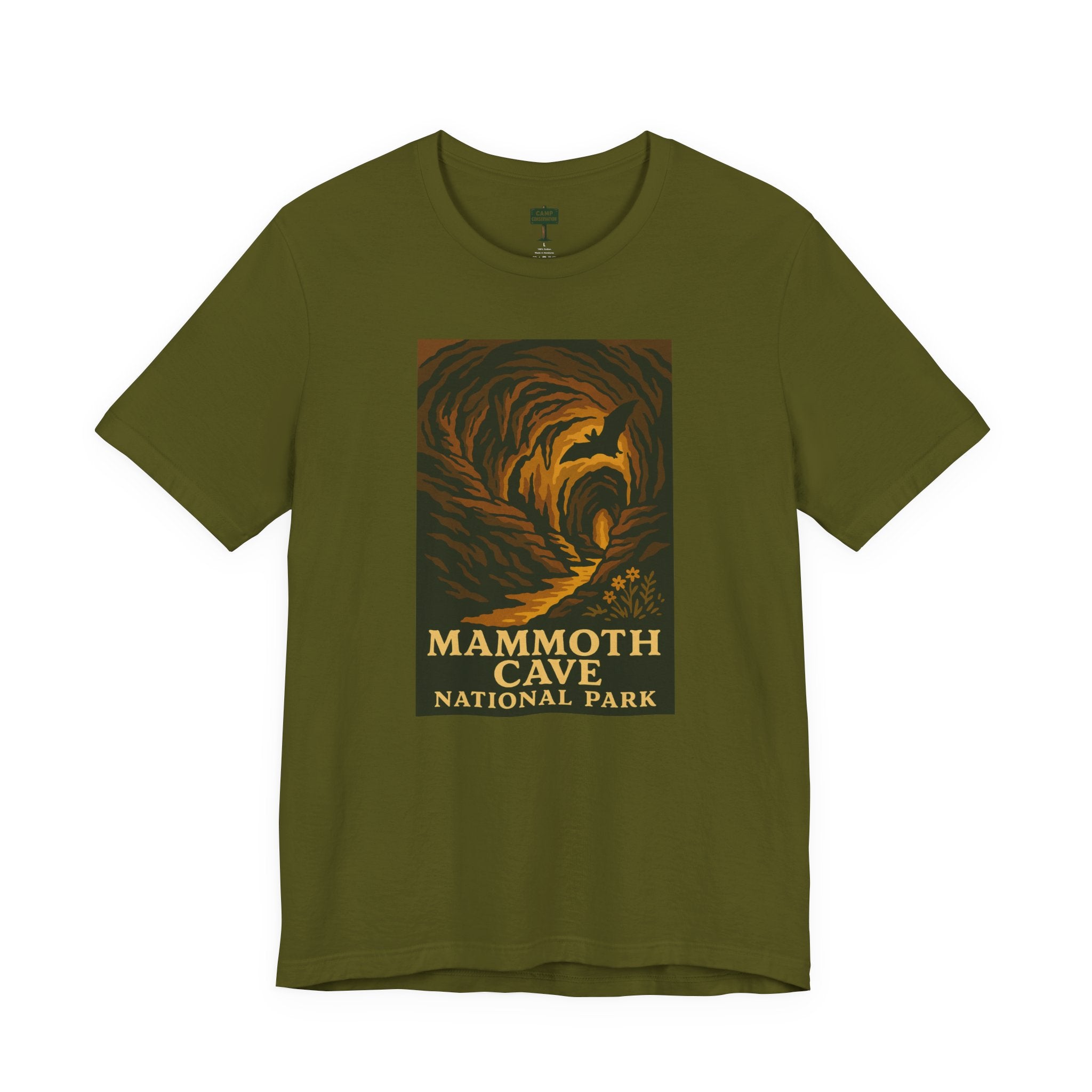 Mammoth Cave National Park T-Shirt