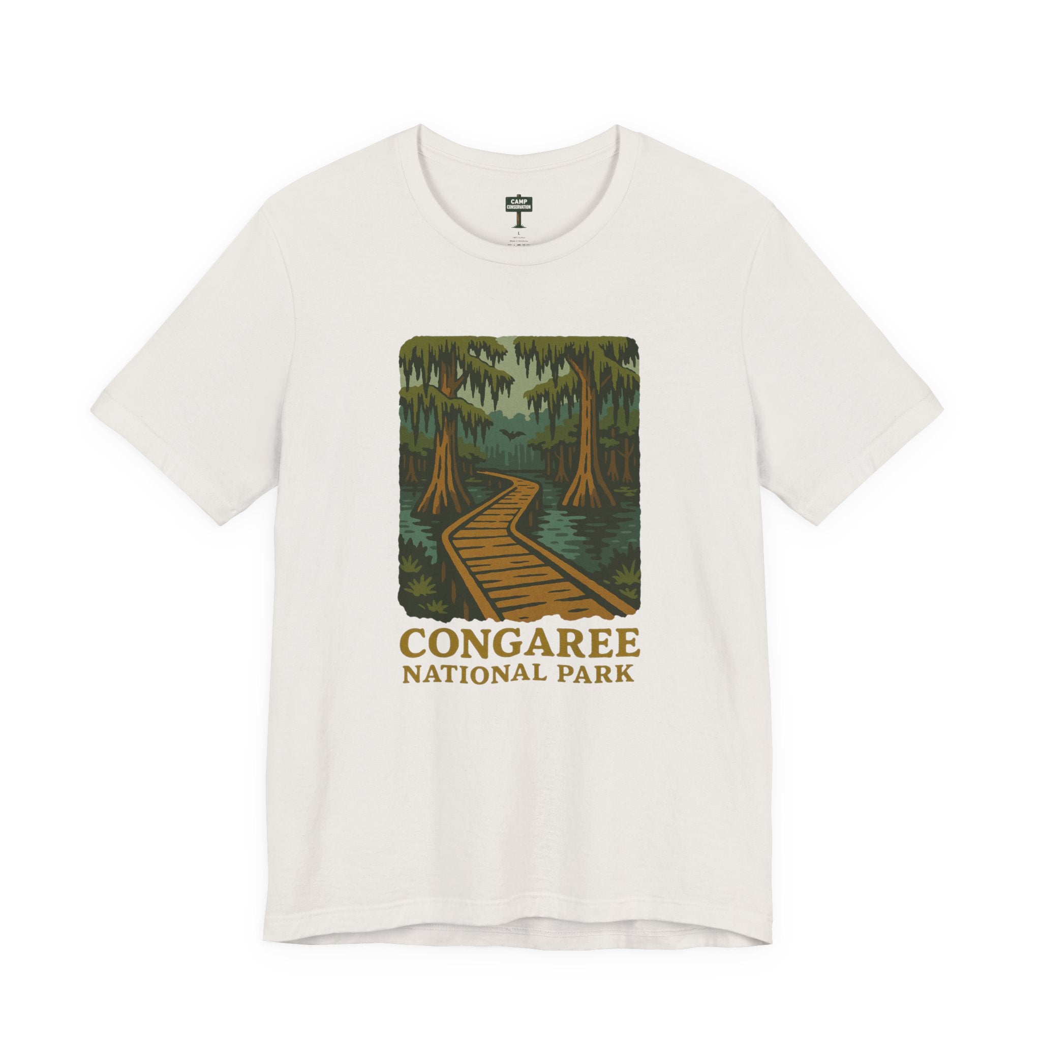 Congaree National Park T-Shirt
