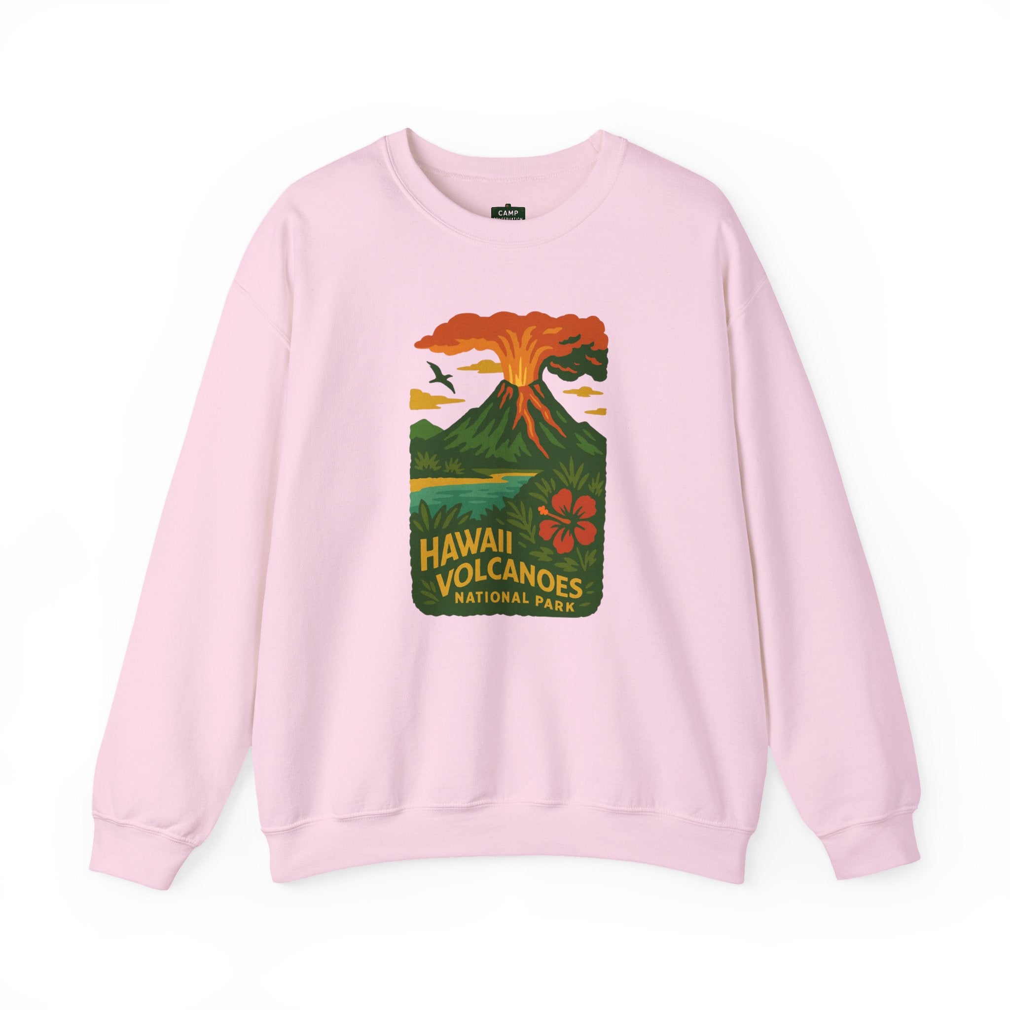 Hawaii Volcanoes National Park Sweatshirt