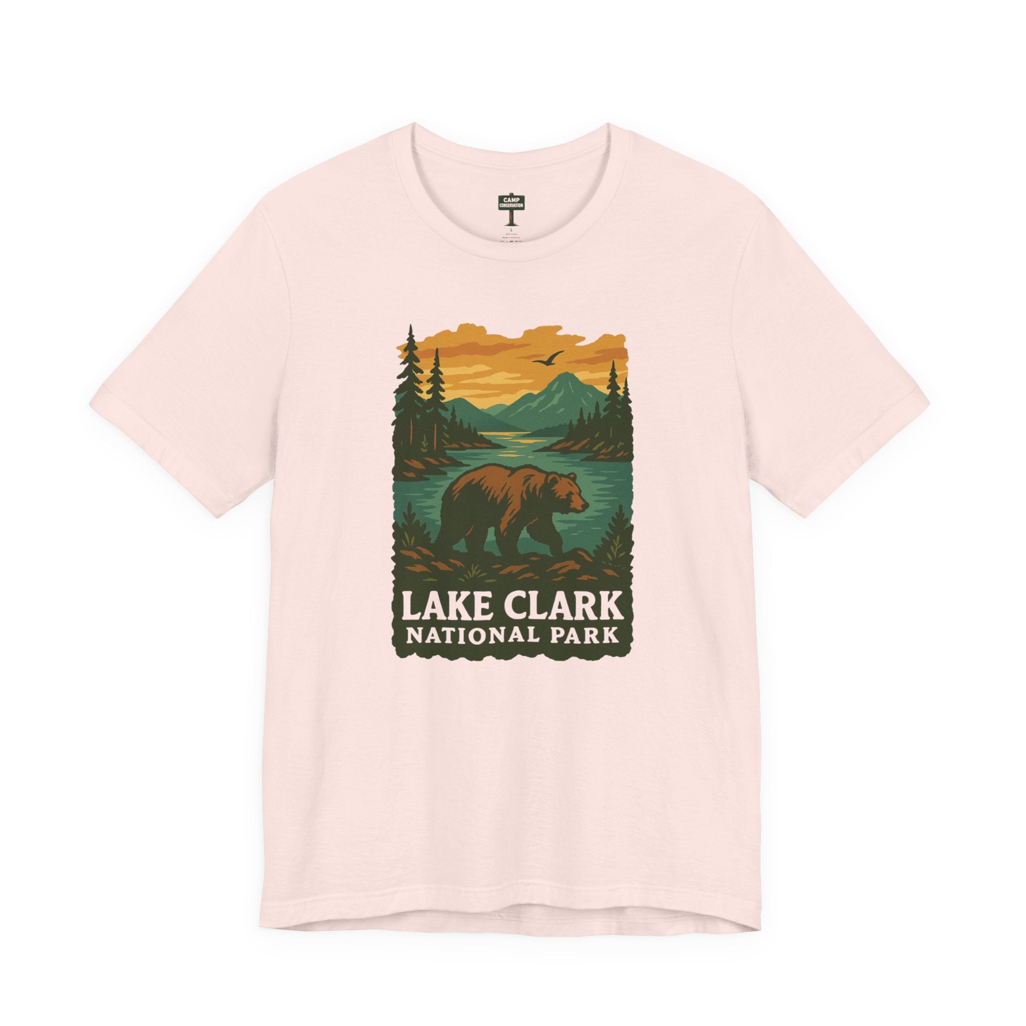 Lake Clark National Park T-Shirt