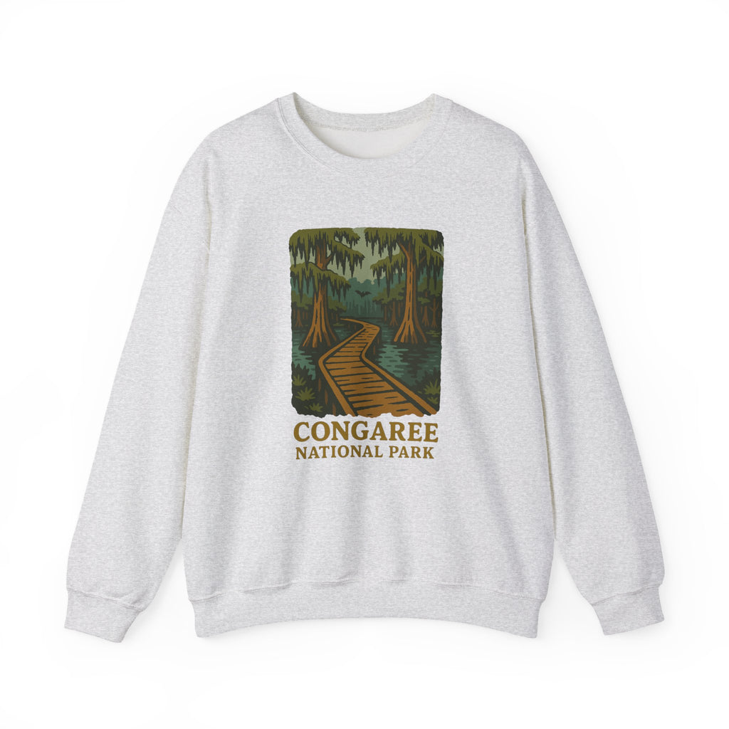 Congaree National Park Sweatshirt