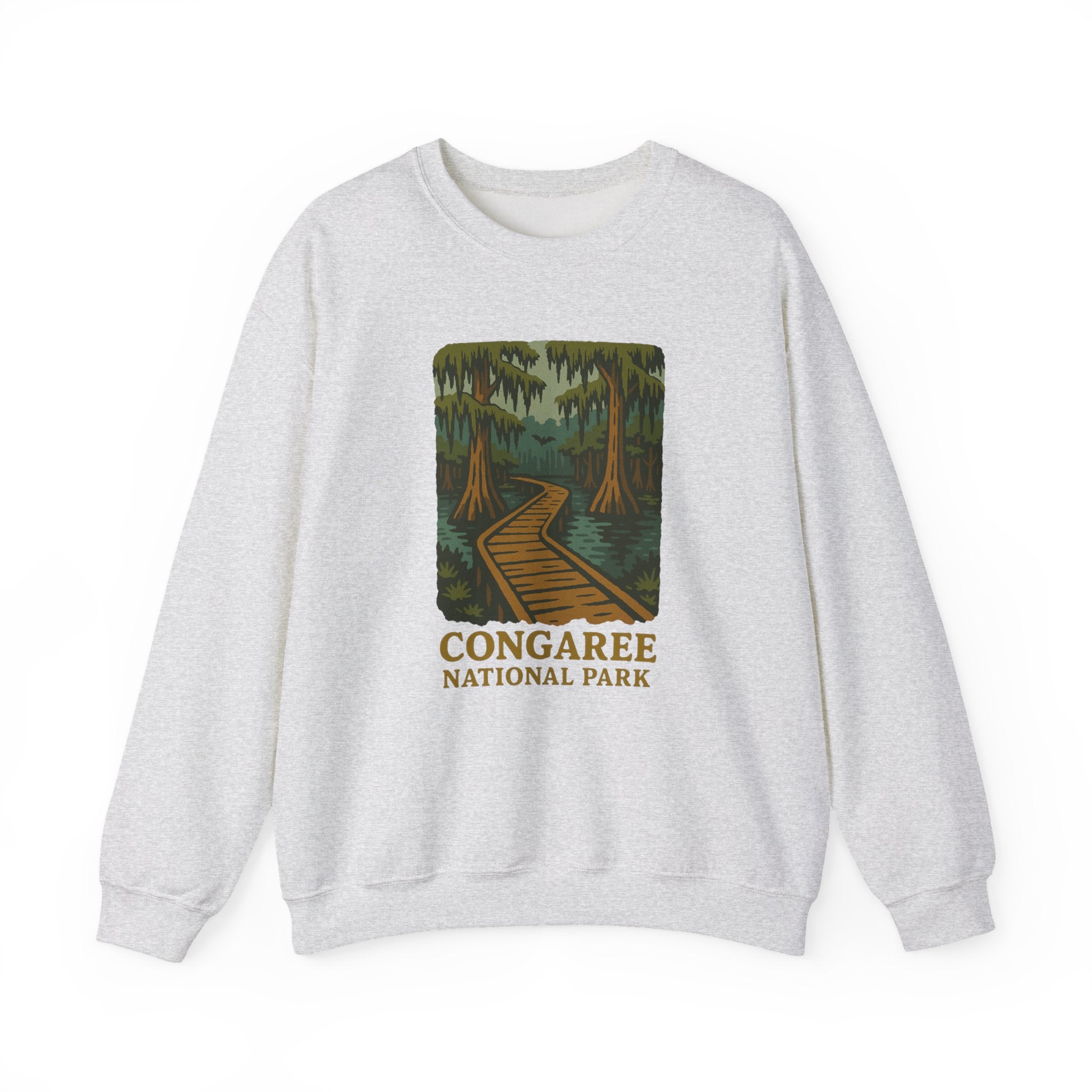 Congaree National Park Sweatshirt