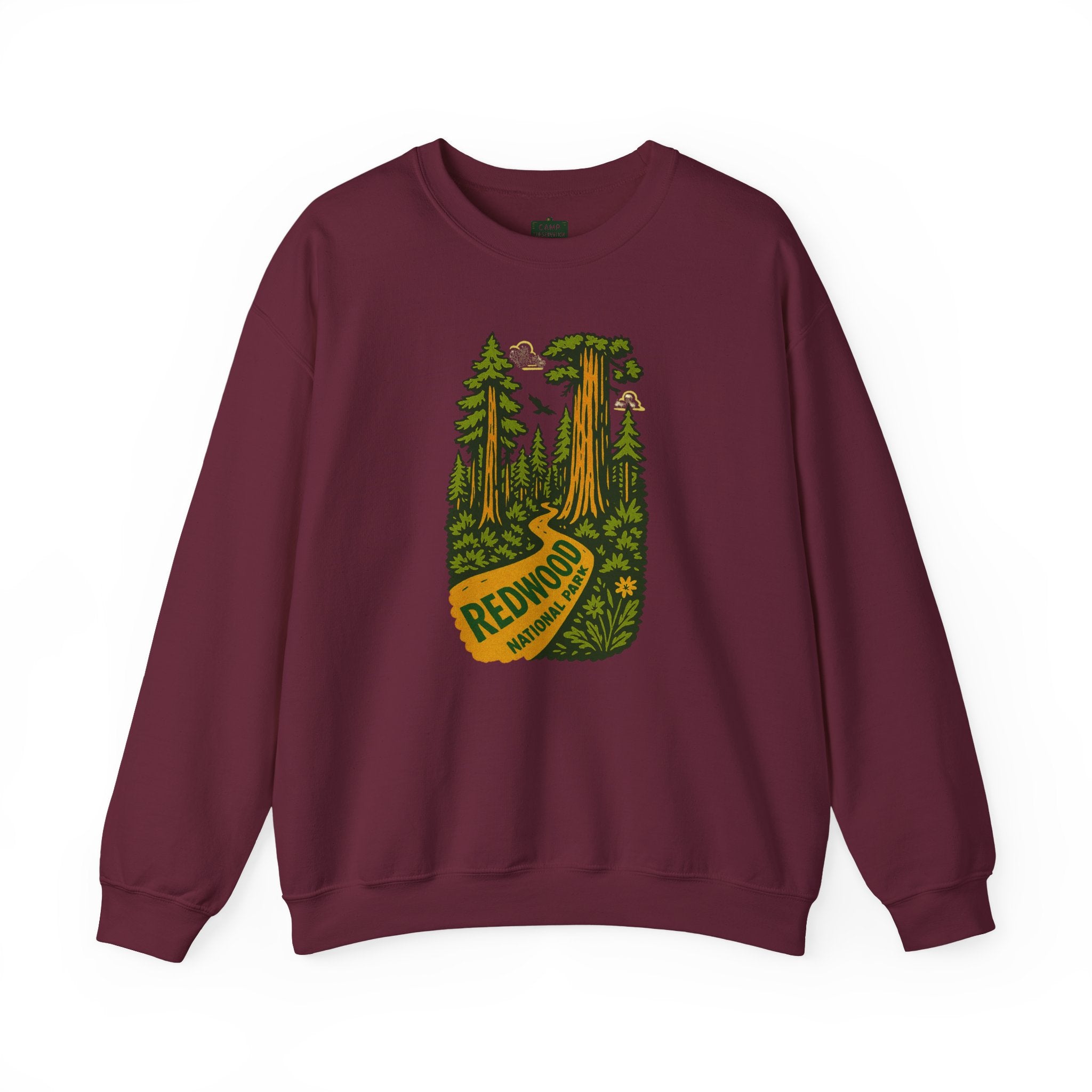 Redwood National Park Sweatshirt
