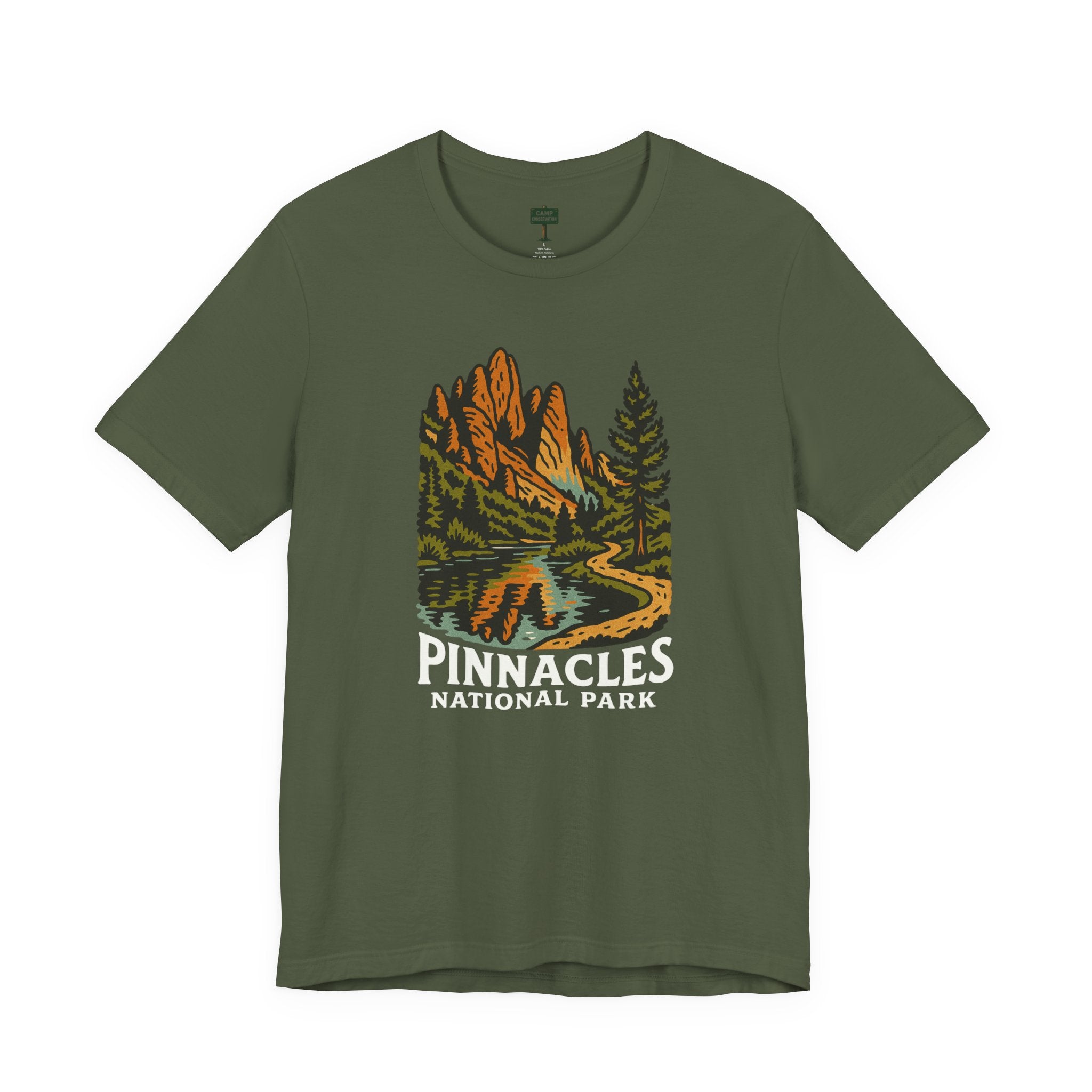 Pinnacles National Park T-Shirt