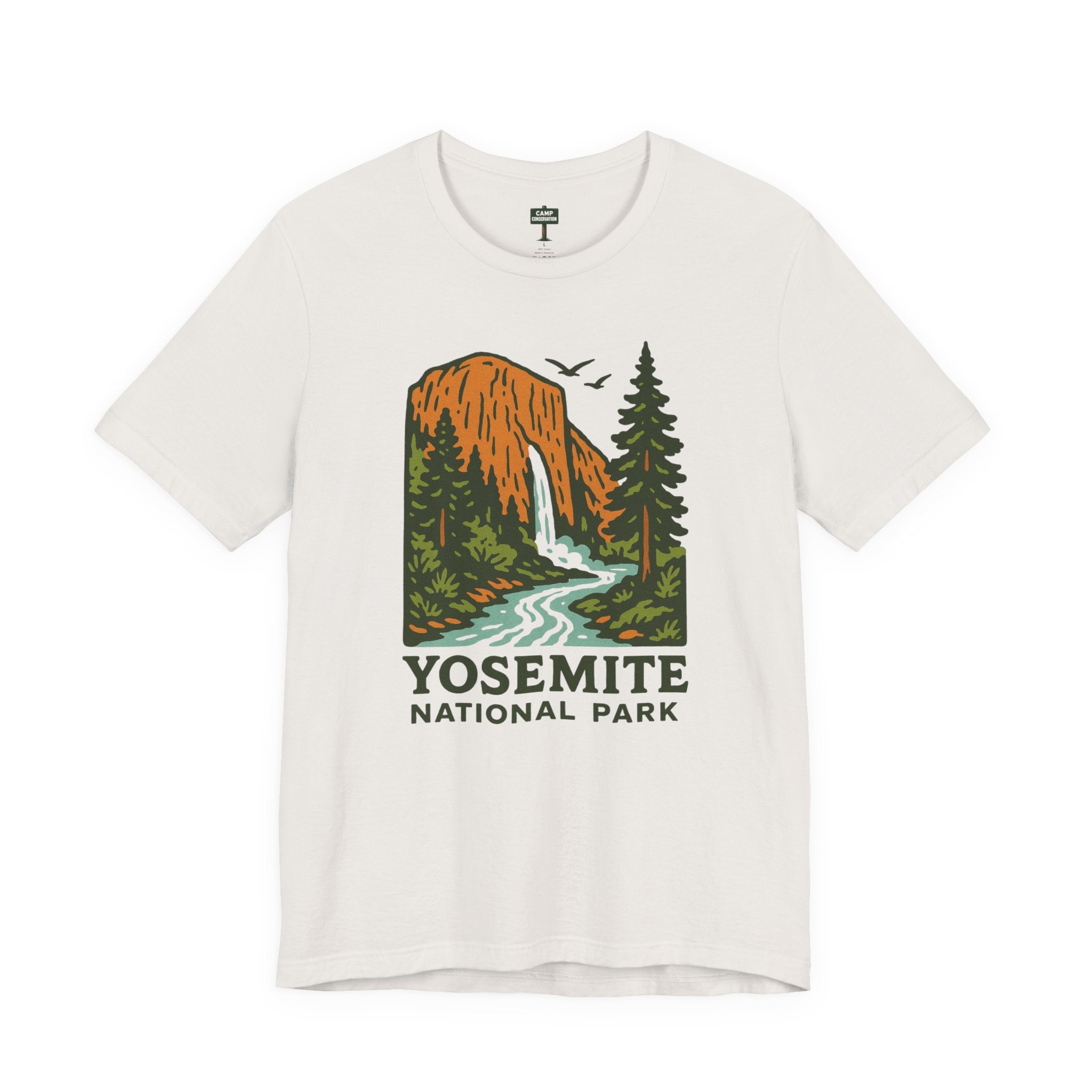 Yosemite National Park T-Shirt
