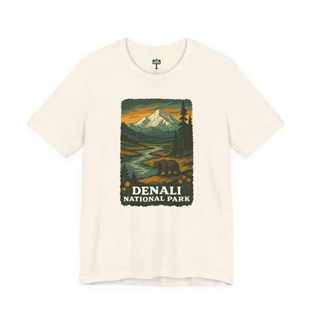 Denali National Park T-Shirt