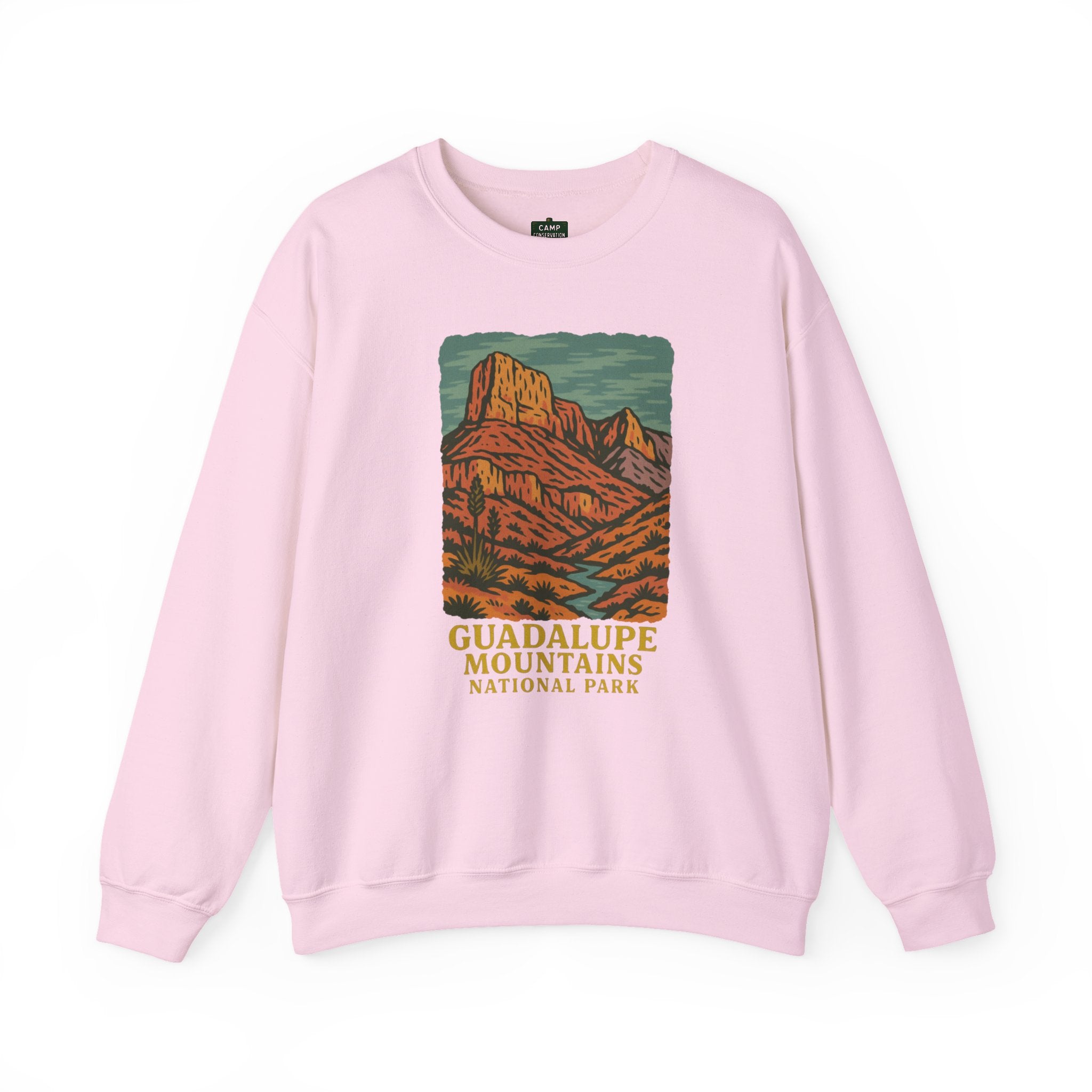 Guadalupe Mountains National Park Sweatshirt