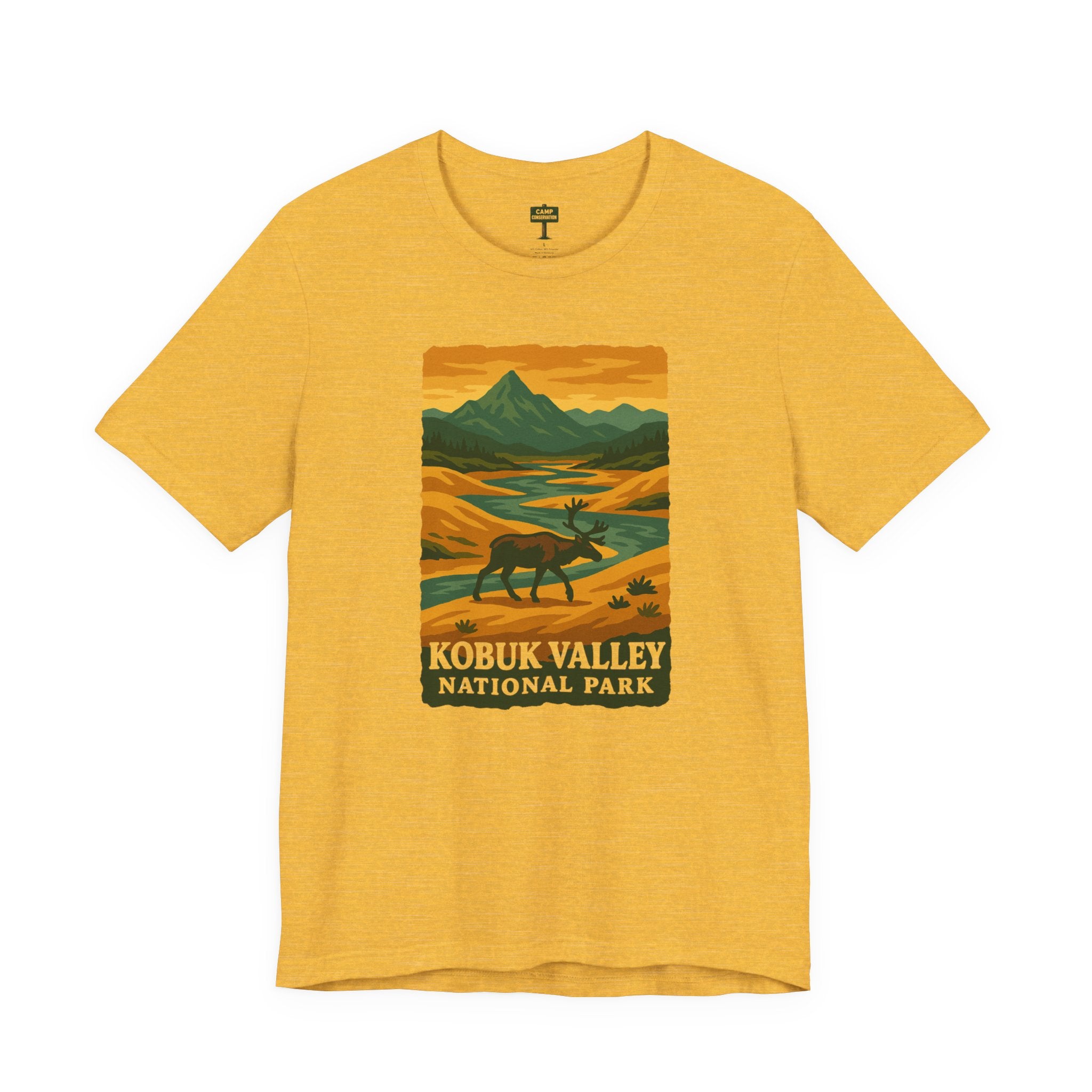 Kobuk Valley National Park T-Shirt