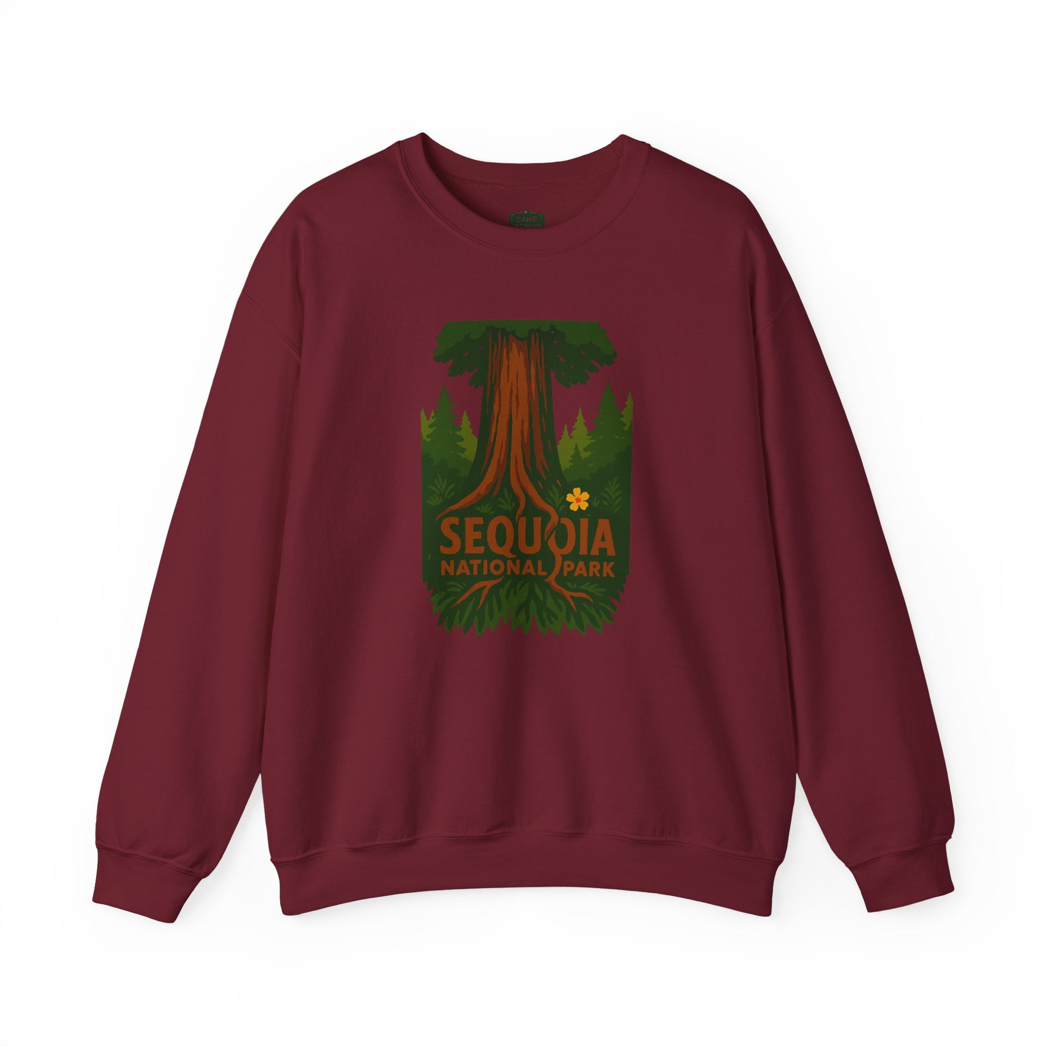 Sequoia National Park Sweatshirt